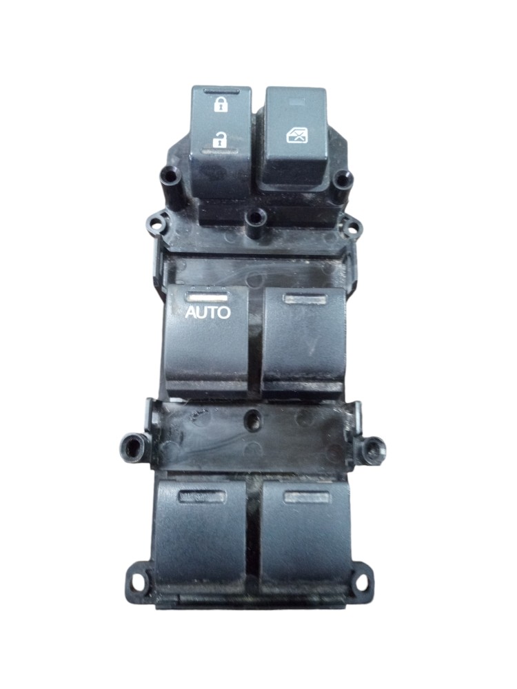 Comando Vidro Elétrico Dianteiro Esquerdo New Fit 2015 2021