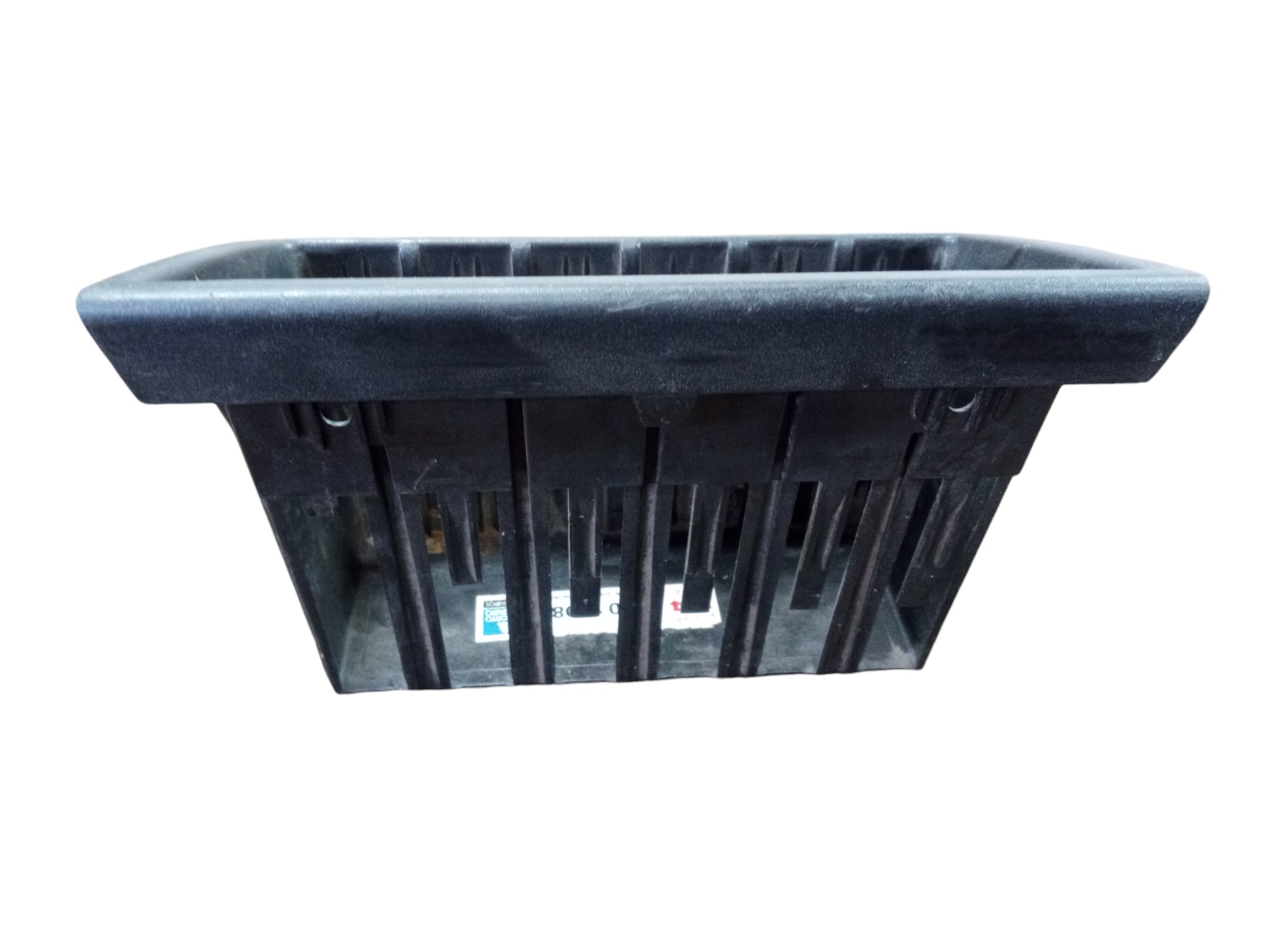 Porta Fita Ford Escort Sapao 1993 A 1996 Dianteira Direito Preto