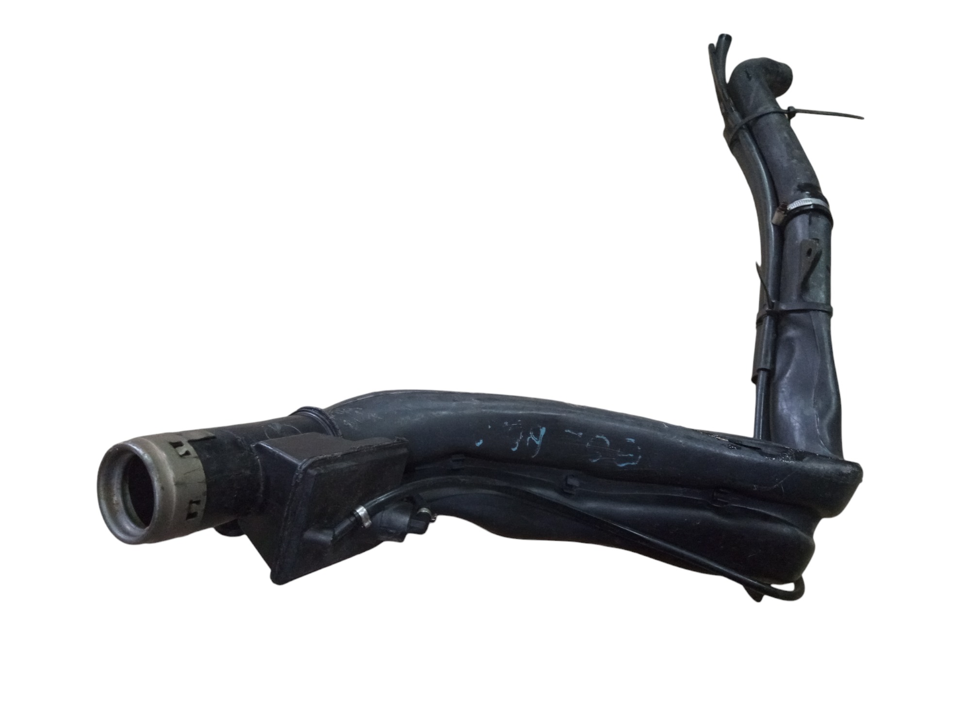 Gargalo Tanque Combustível Gm Corsa Classic Com Detalhe 1998