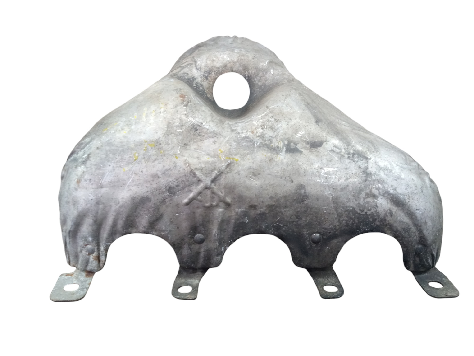 Defletor Calor Coletor Escape Gm Celta 1.0 8v 2008 A 2009