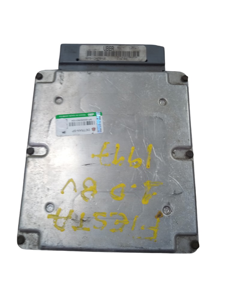 Modulo Injecao Eletronica Ford Fiesta 1.0 8v 1995 A 1997