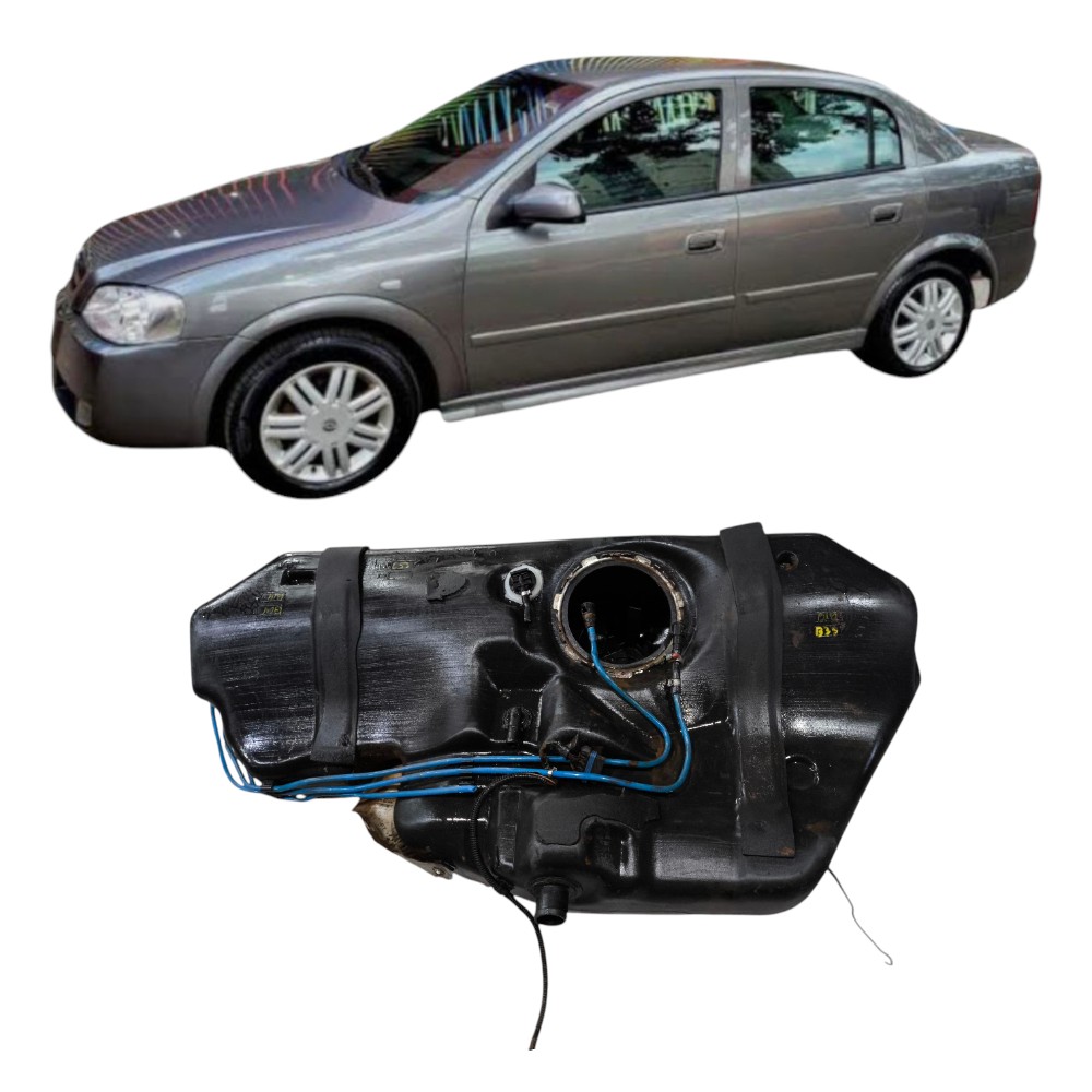 Tanque Combustível Gm Astra Sedan1.8 8v