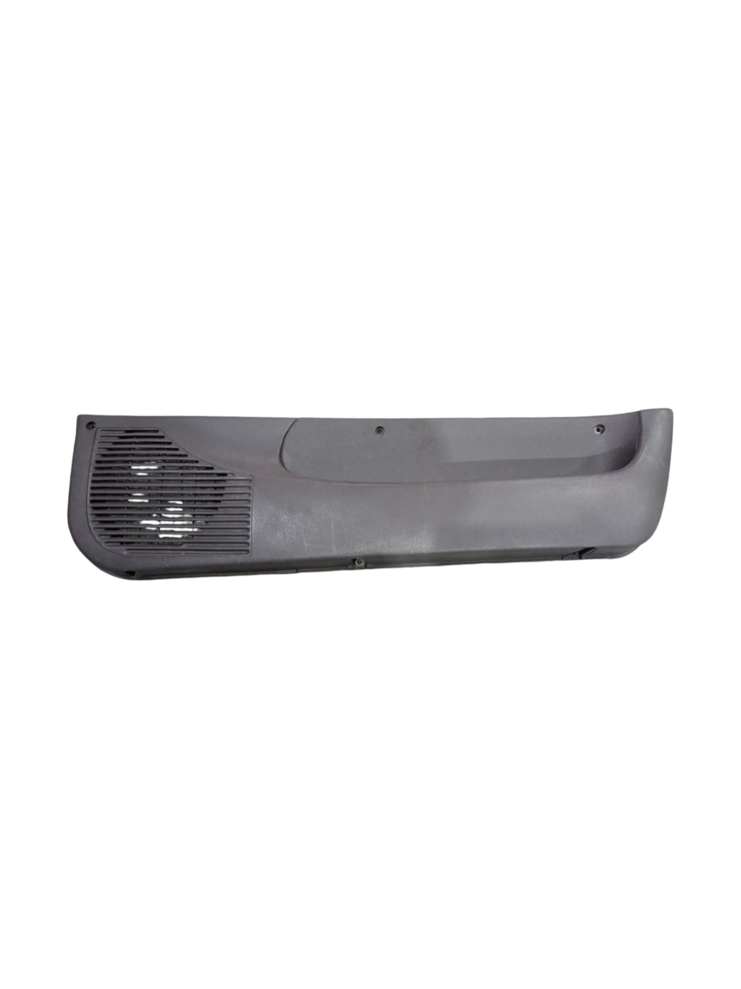 Porta Objetos Dianteiro Direito Gm Classic Corsa 1997 A 2015 Dianteira Direito Preto