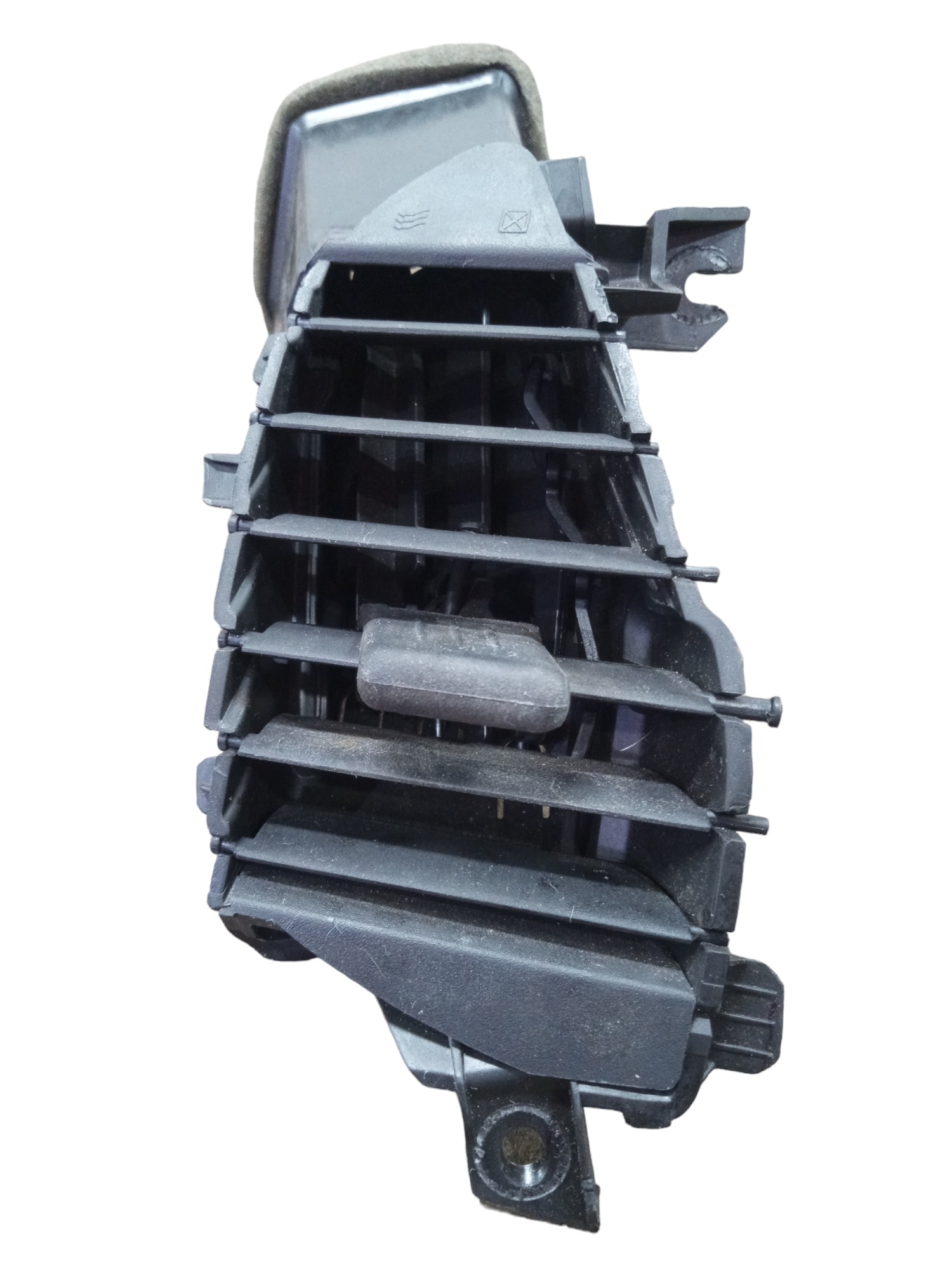 Difusor Ar Central Esquerdo Lado Ford Ka 2010 A 2020