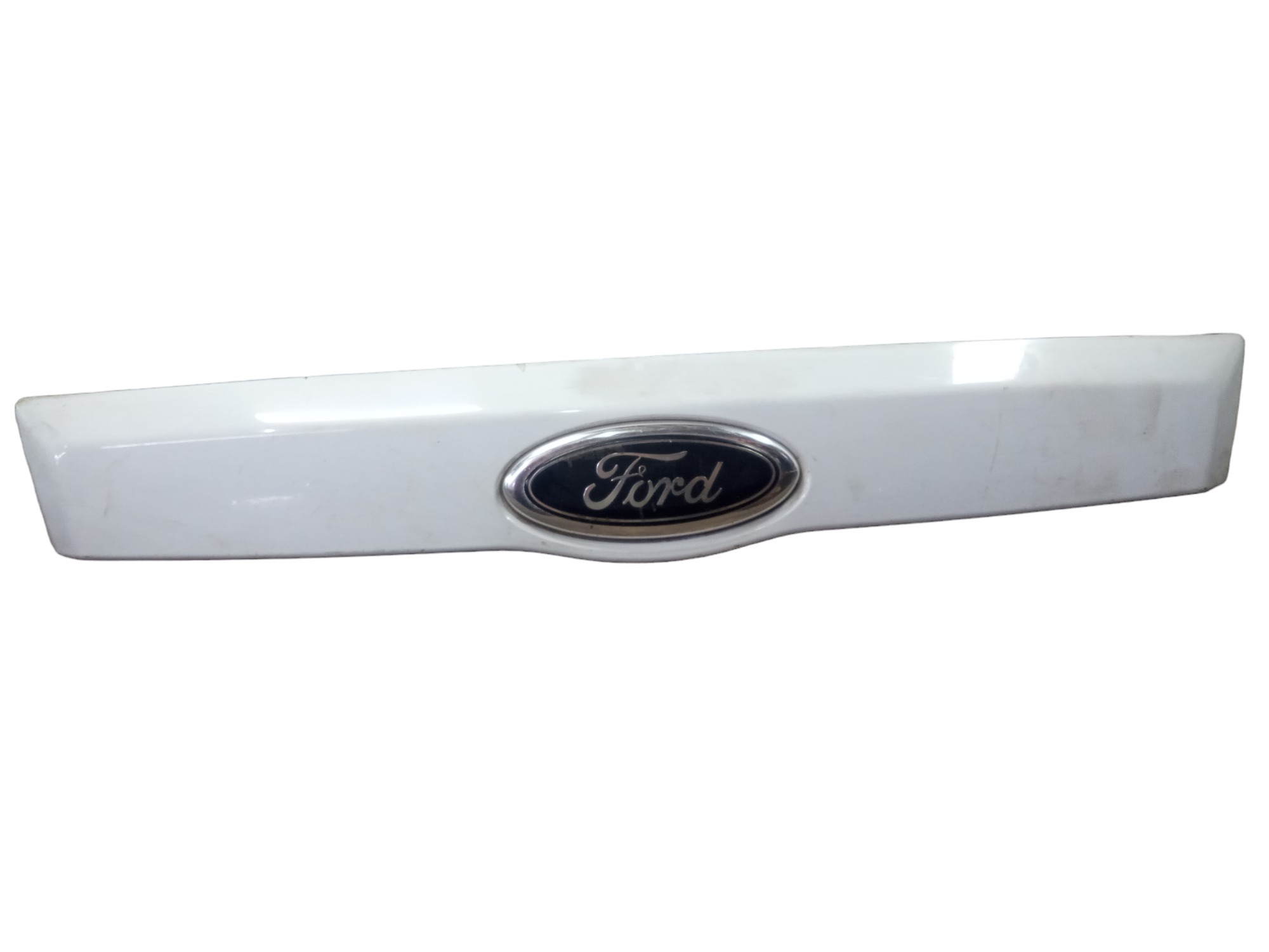 Moldura Tampa Traseira Ford Ka 2008 A 2012