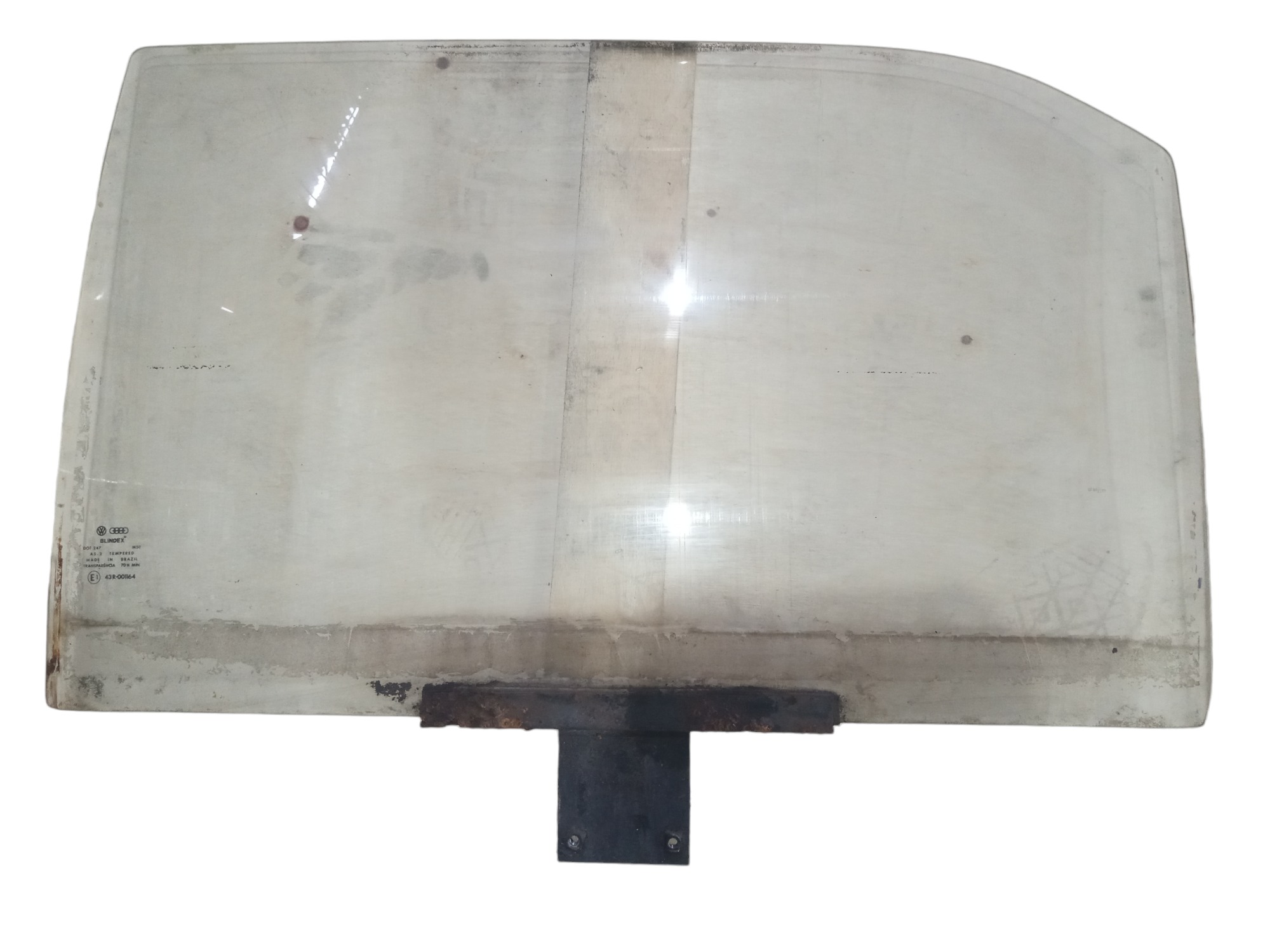 Vidro Porta Dianteira Direita Vw Gol G2 2portas 1989