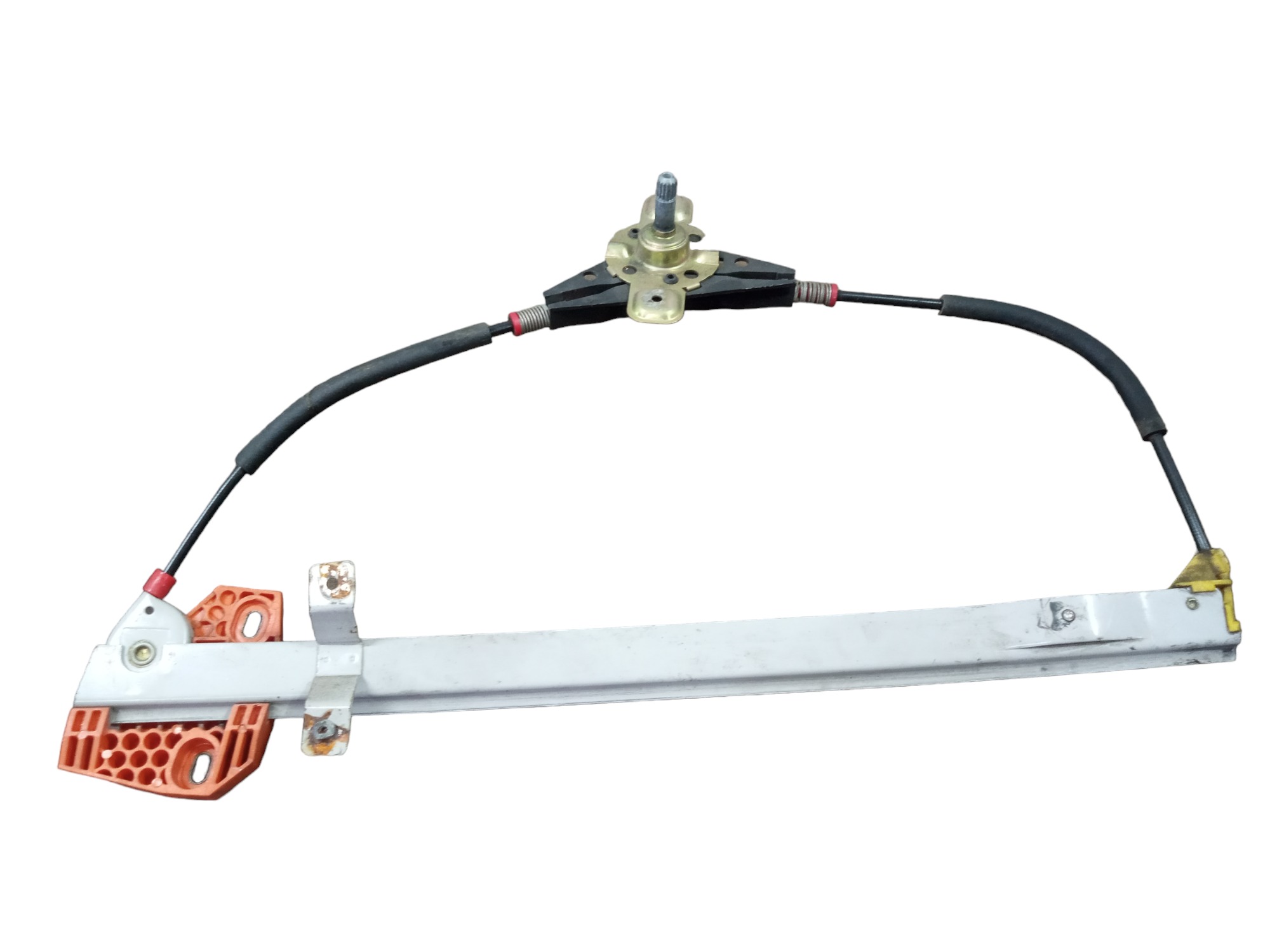 Maquina Vidro Manual Dianteira Esquerda Ford 1997 Ao 2006
