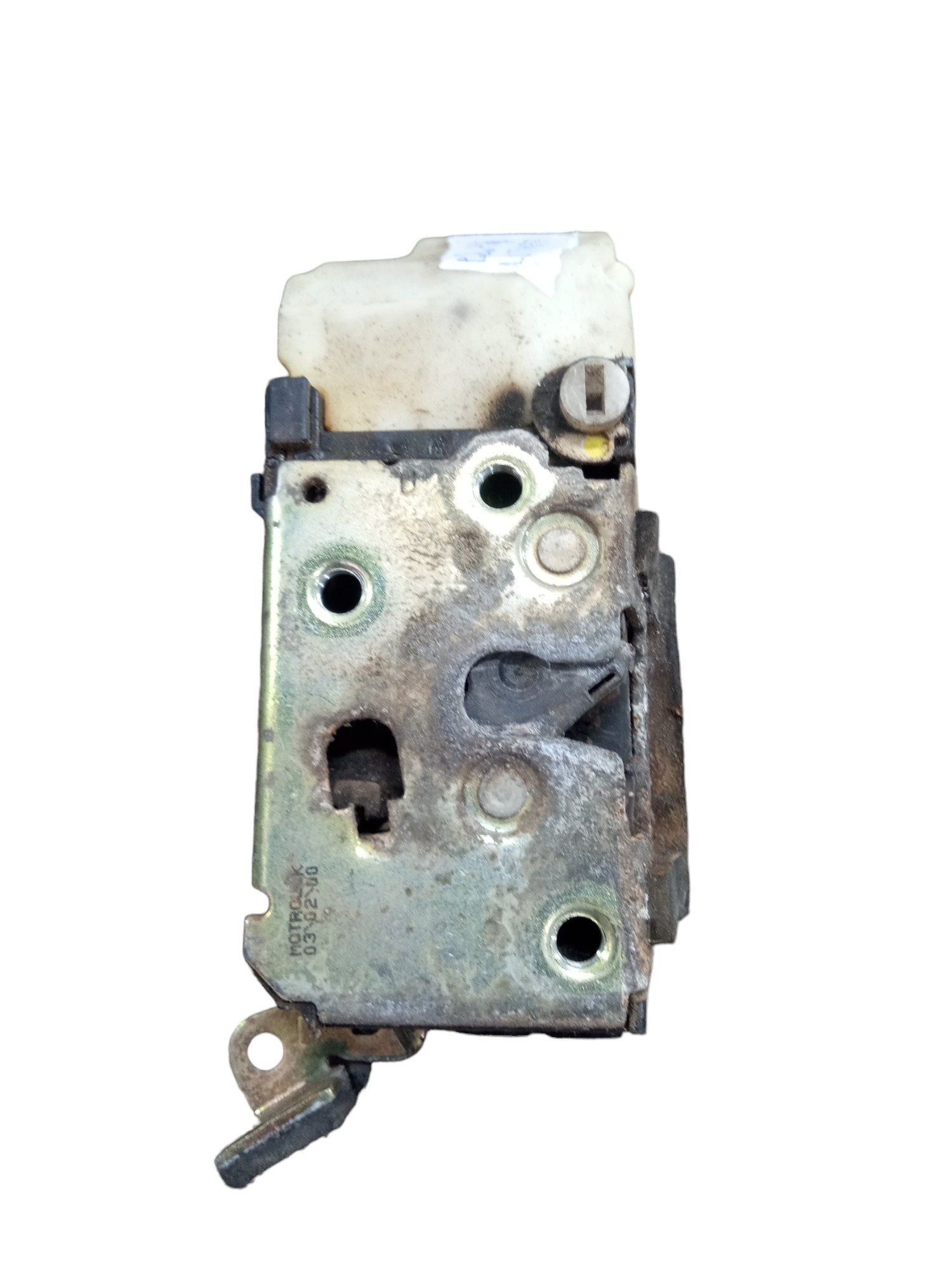 Fechadura Eletrica Traseira Direito Fiat Palio 1998 A 2001