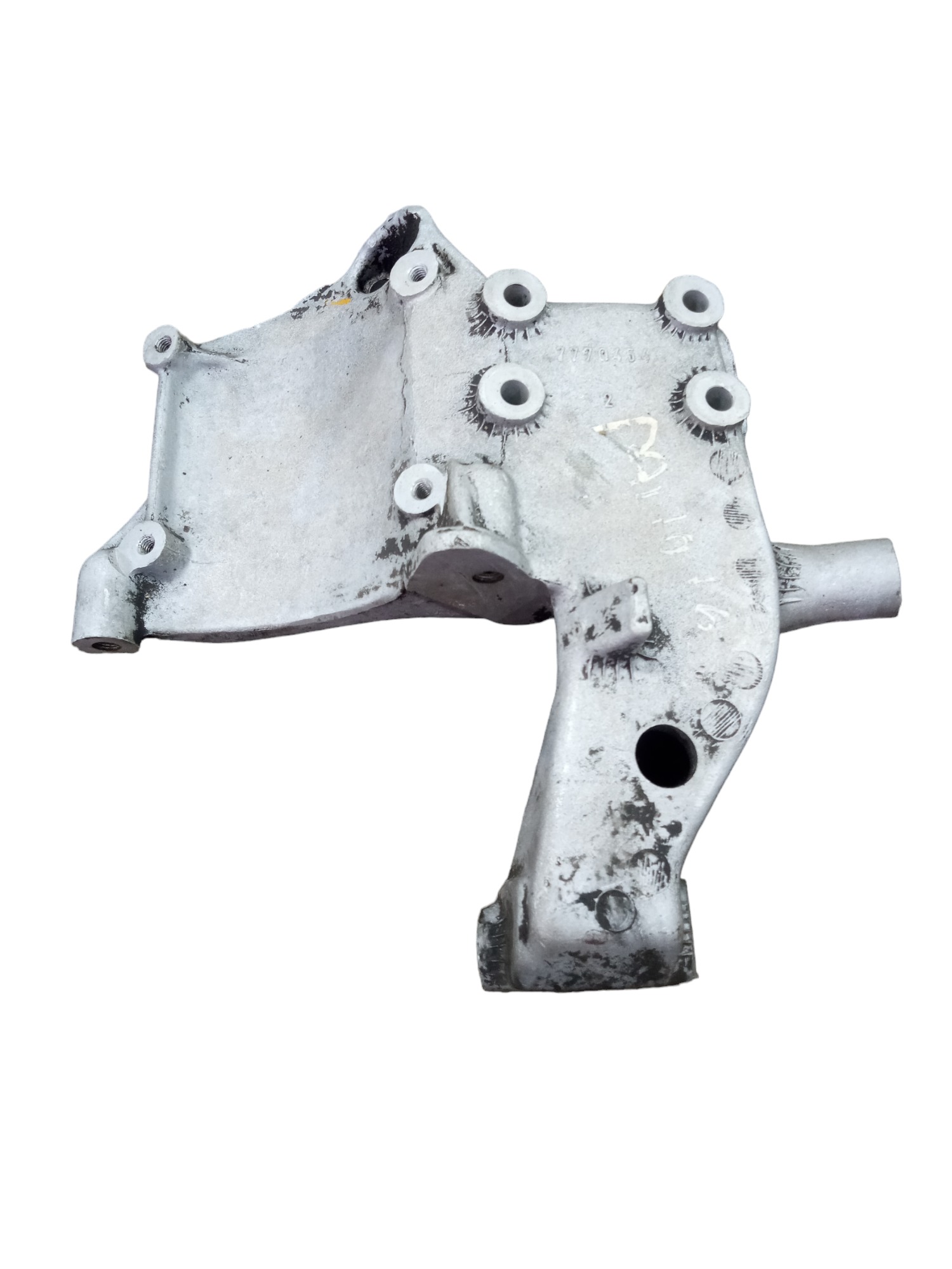 Suporte Compressor Fiat Brava Palio Strada 1.6 16v 2000