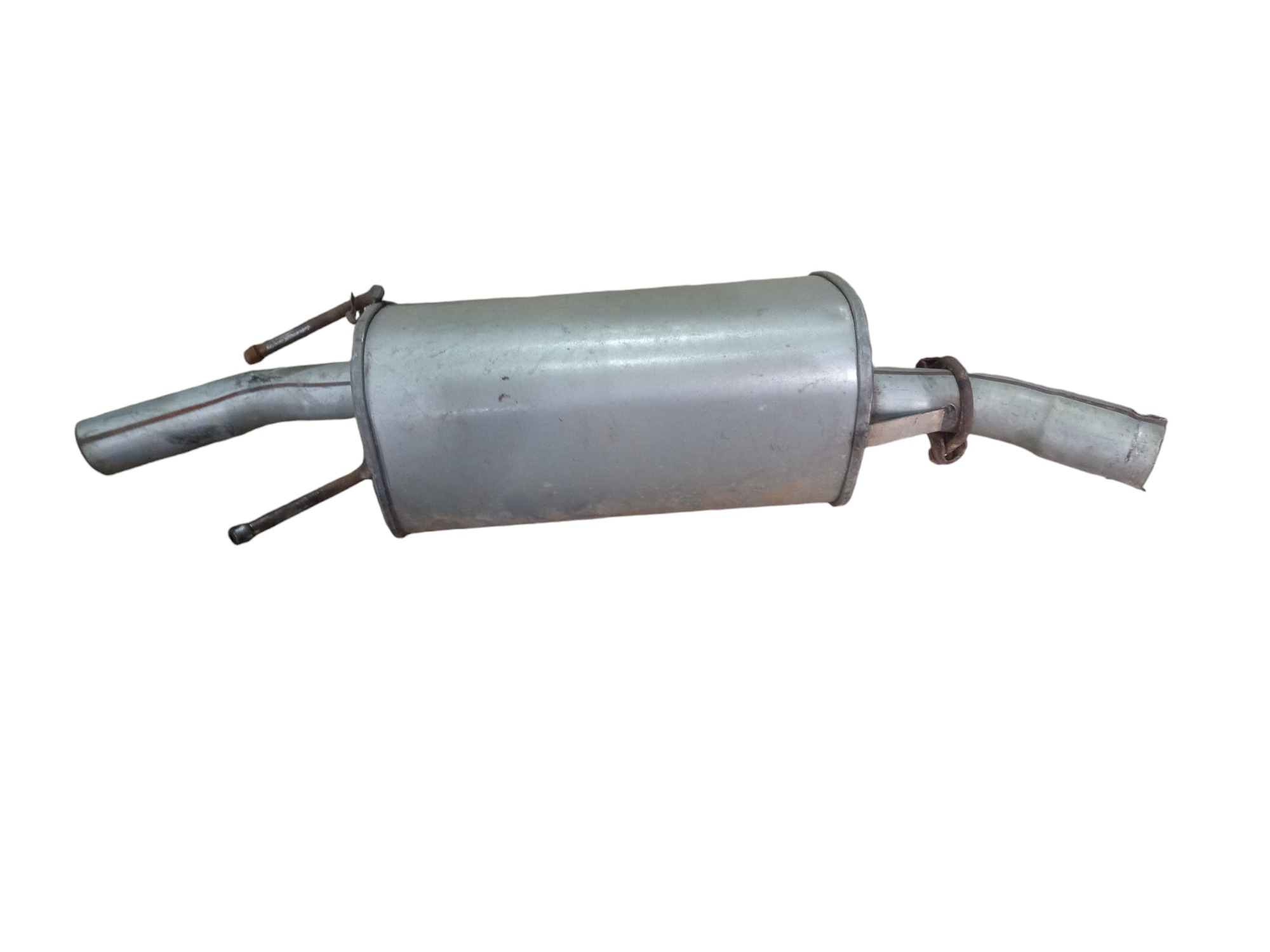 Silencioso Gm Celta 1.0 8v Flex 2006 A 2010