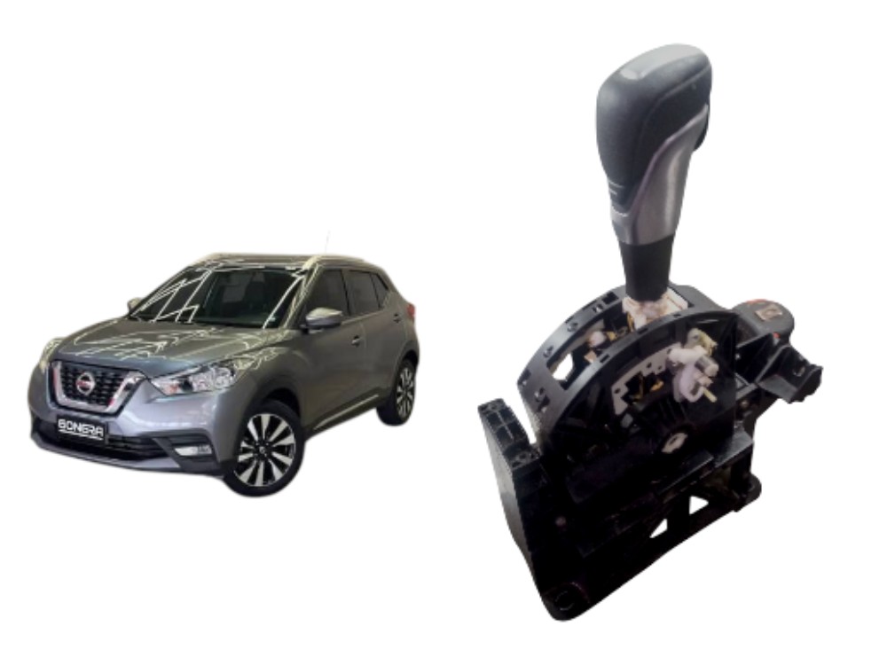 Trambulador Automático Nissan Kicks 1.6 16v 2019