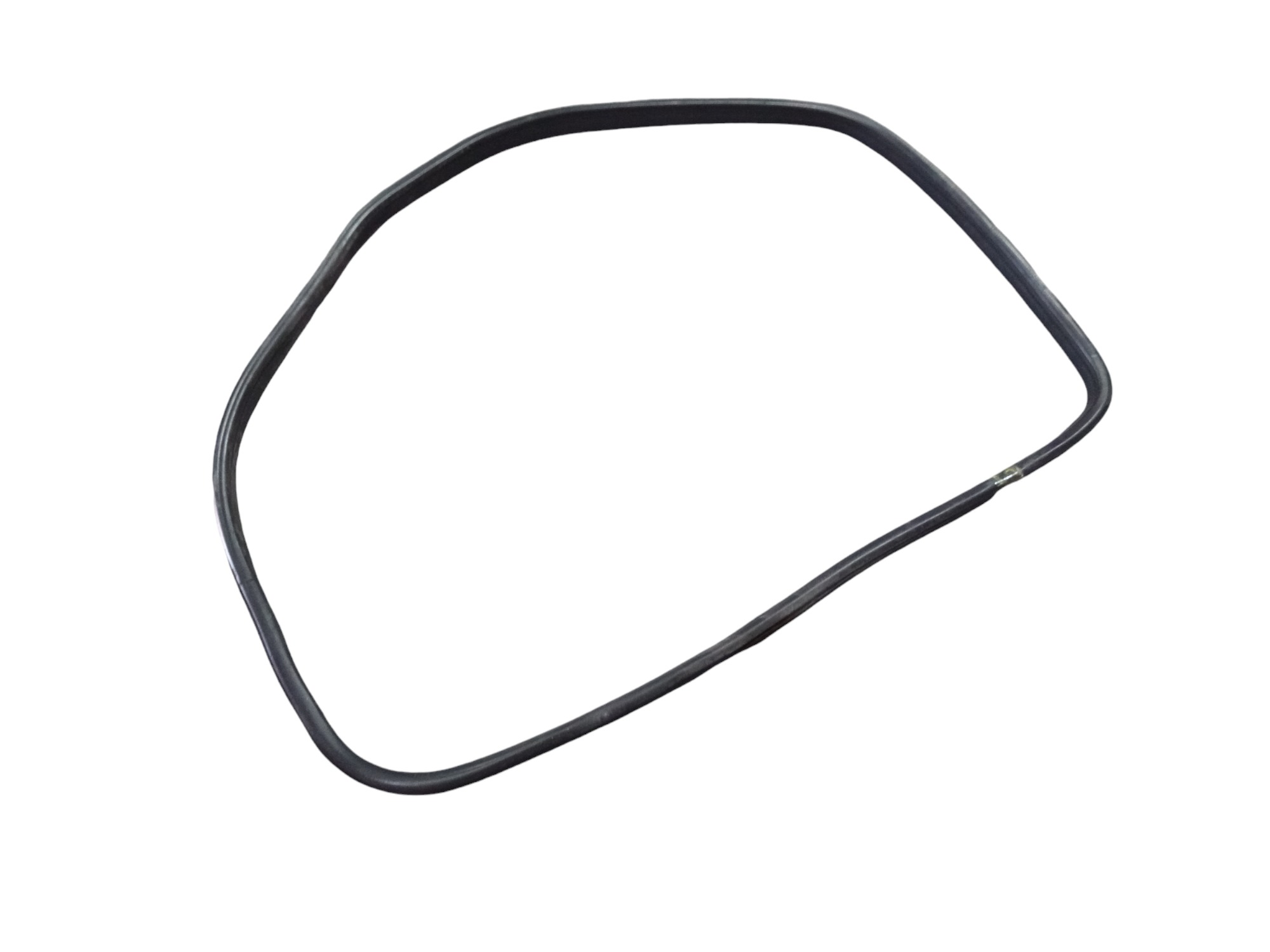 Borracha Porta Traseira Esquerda Gm Classic Ls 2011 Preto
