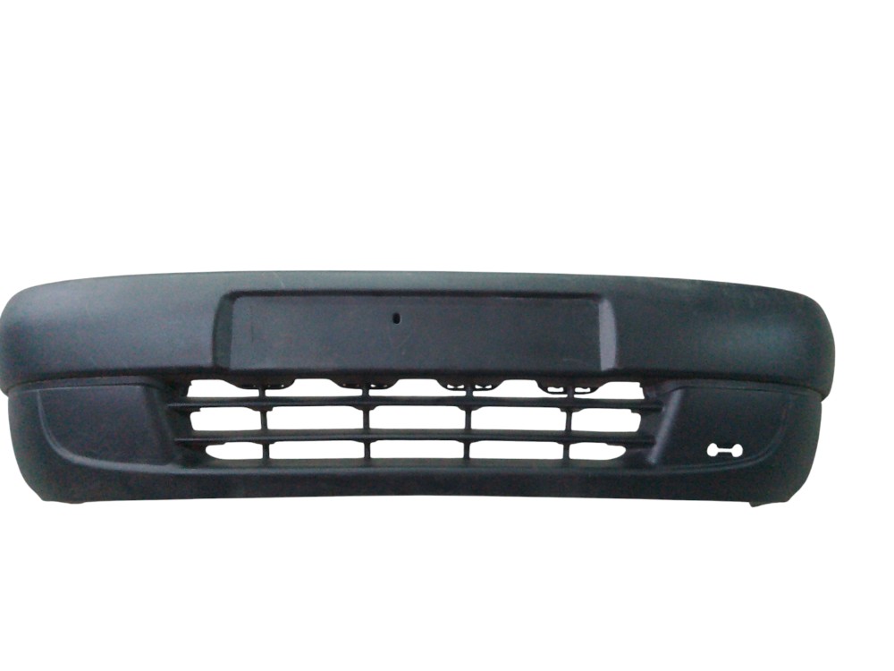Parachoque Dianteiro Peugeot Partner 1998 A 2003 usado Preto