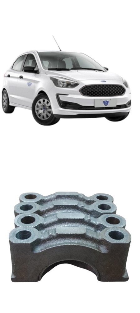 Jogo Mancal Ford Ka 1.0 3cc 2019 Original