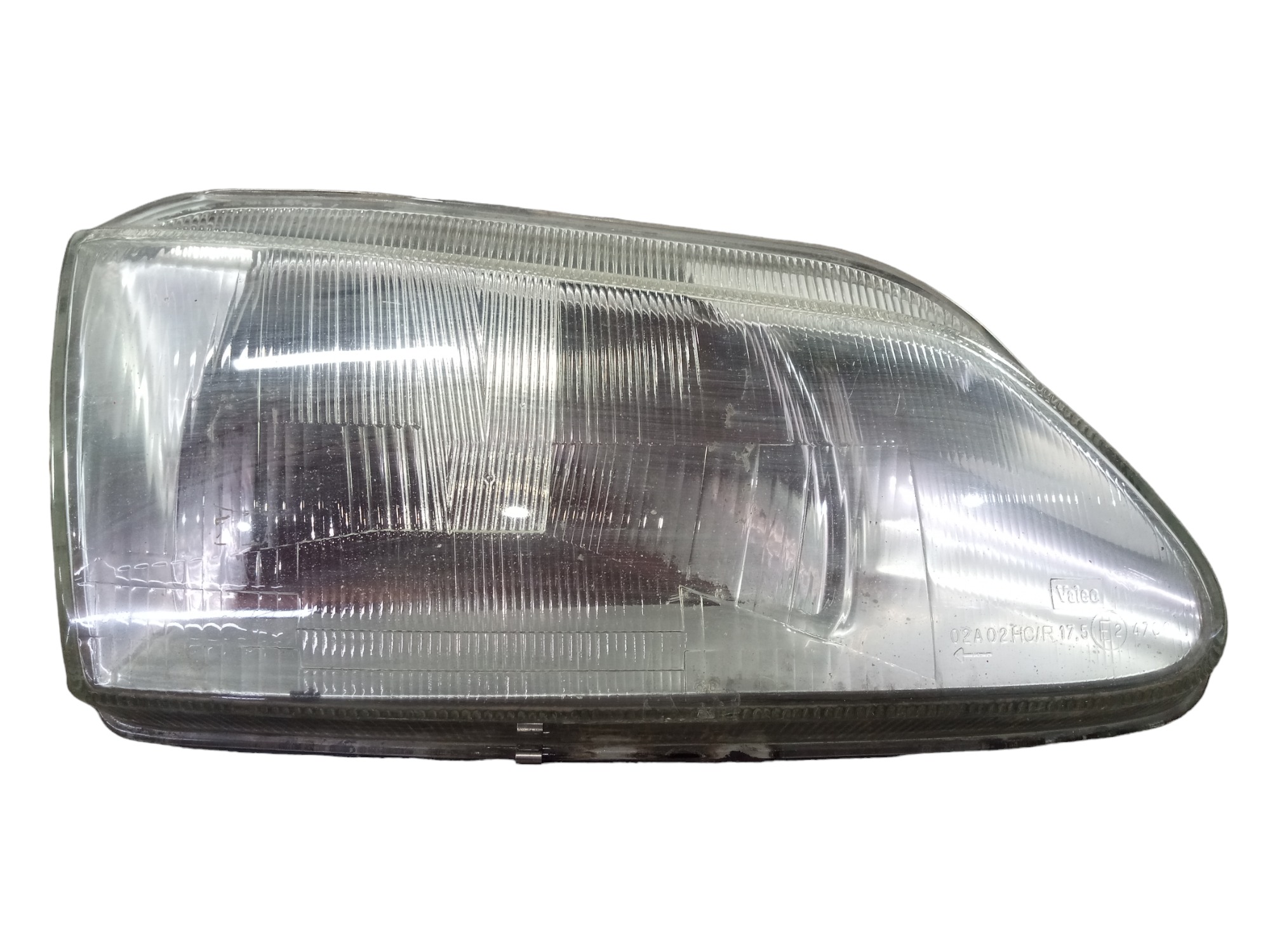 Farol Esquerdo Renault Megane Scenic 95 00 1 Orelha Quebrada