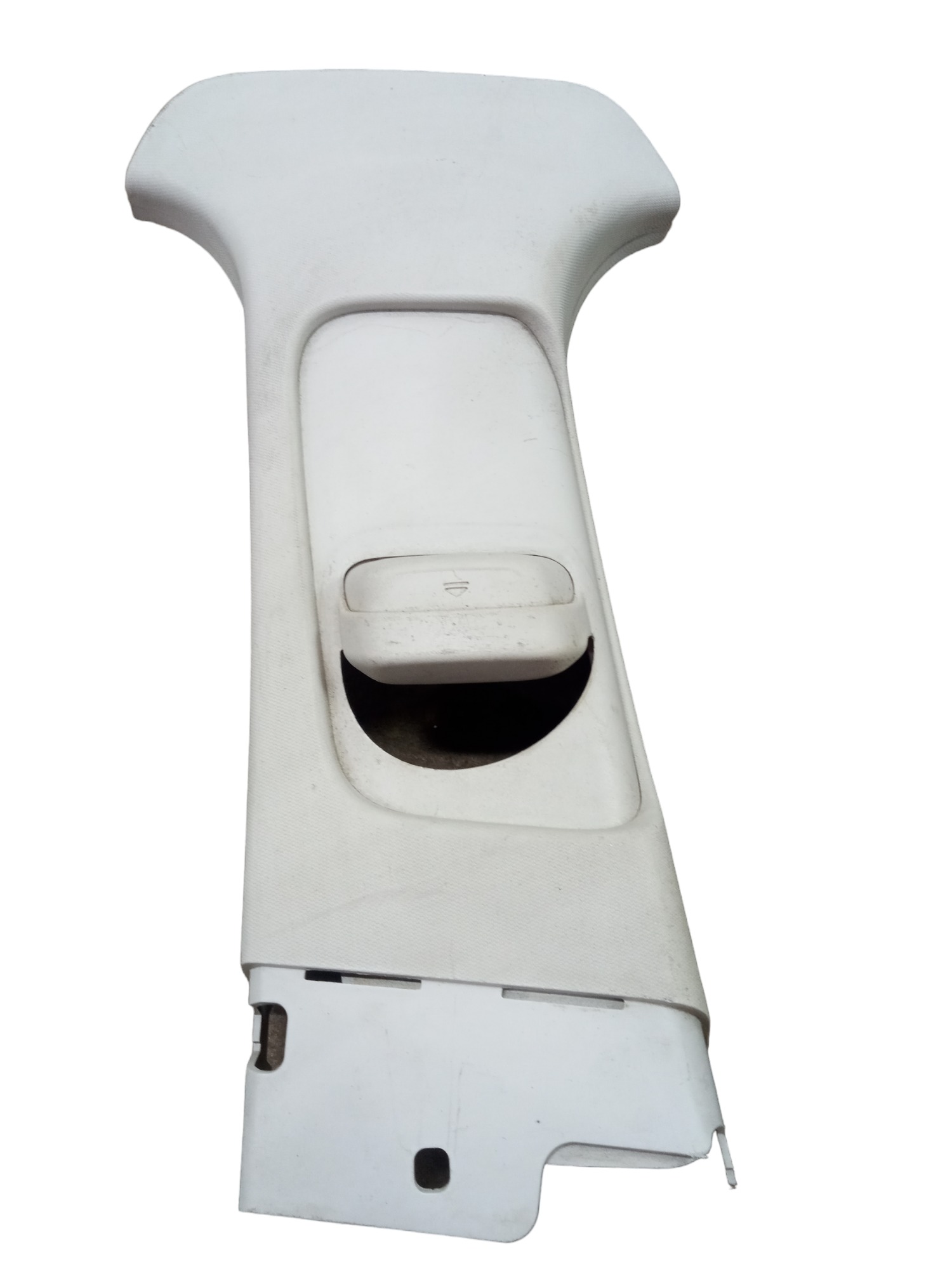 Moldura Acabamento Coluna Cinto Superior Gm Onix 2013 A 2019