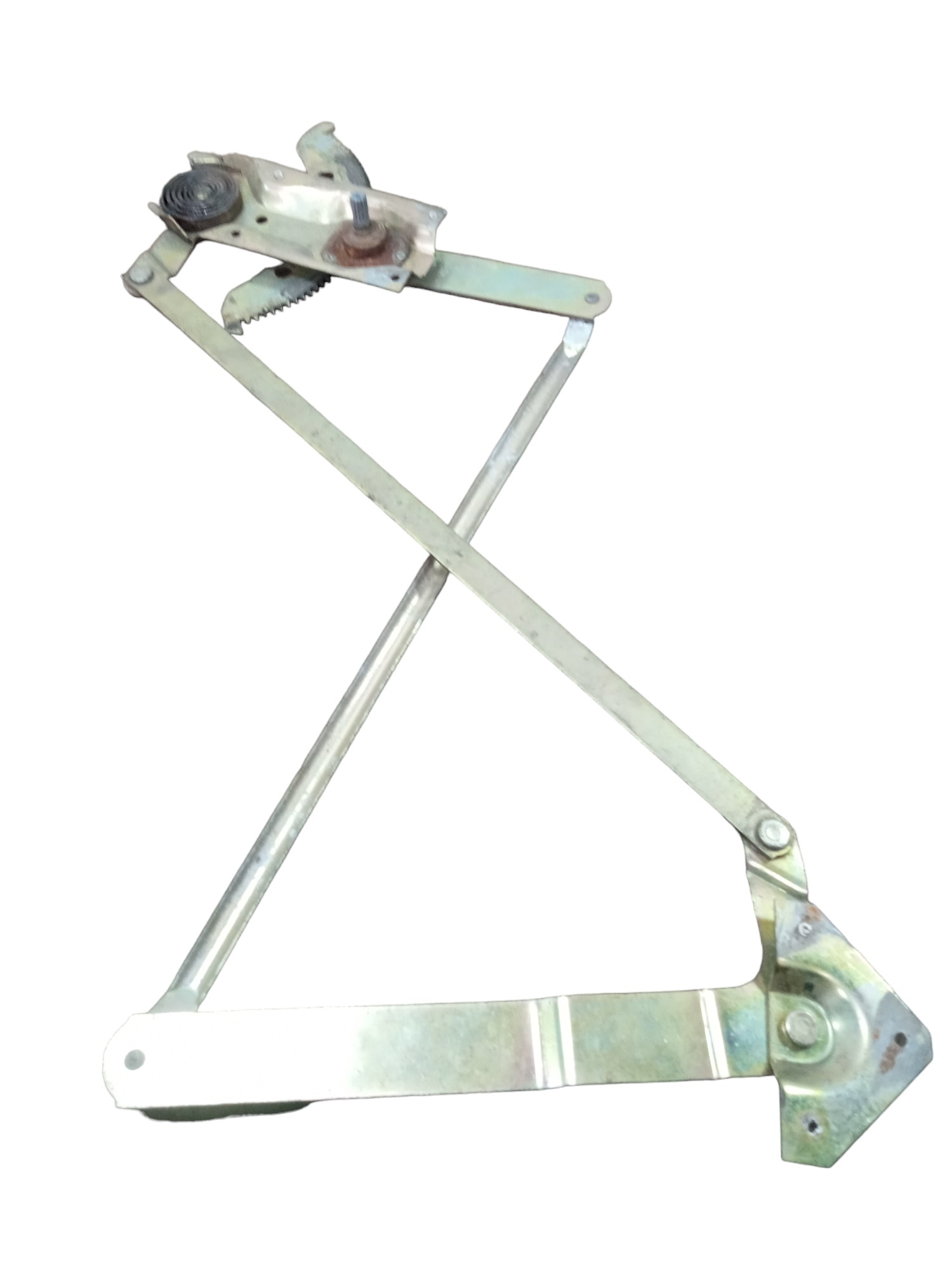 Maquina Vidro Manual Dianteira Direita Ford Escort 1984 1986