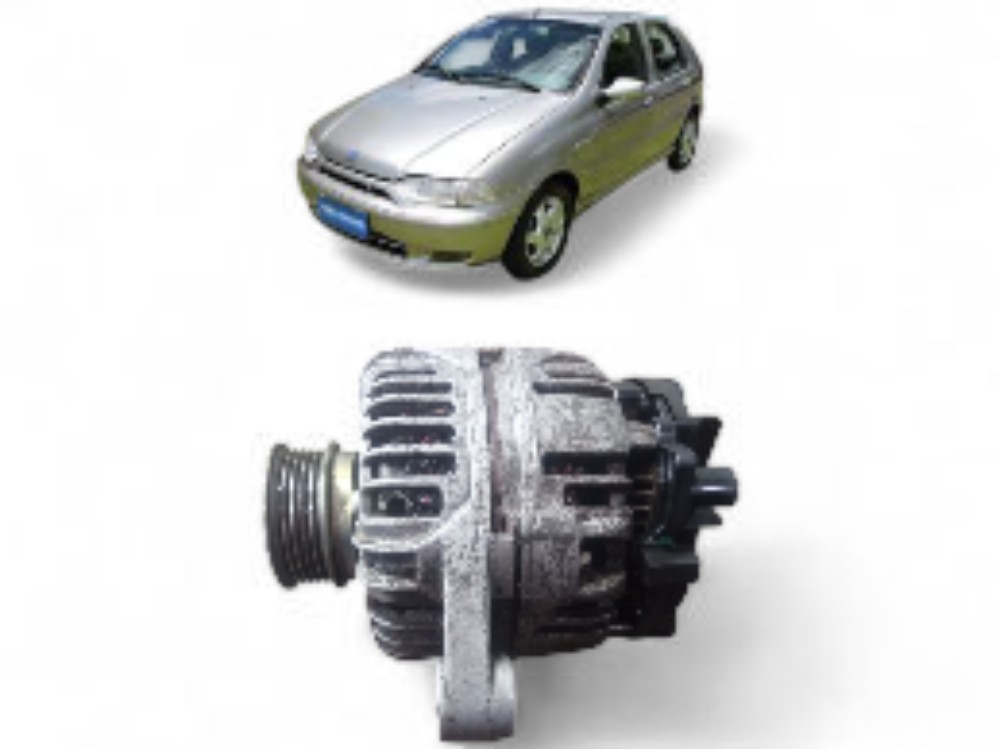 Alternador Fiat Palio 1.6 2002