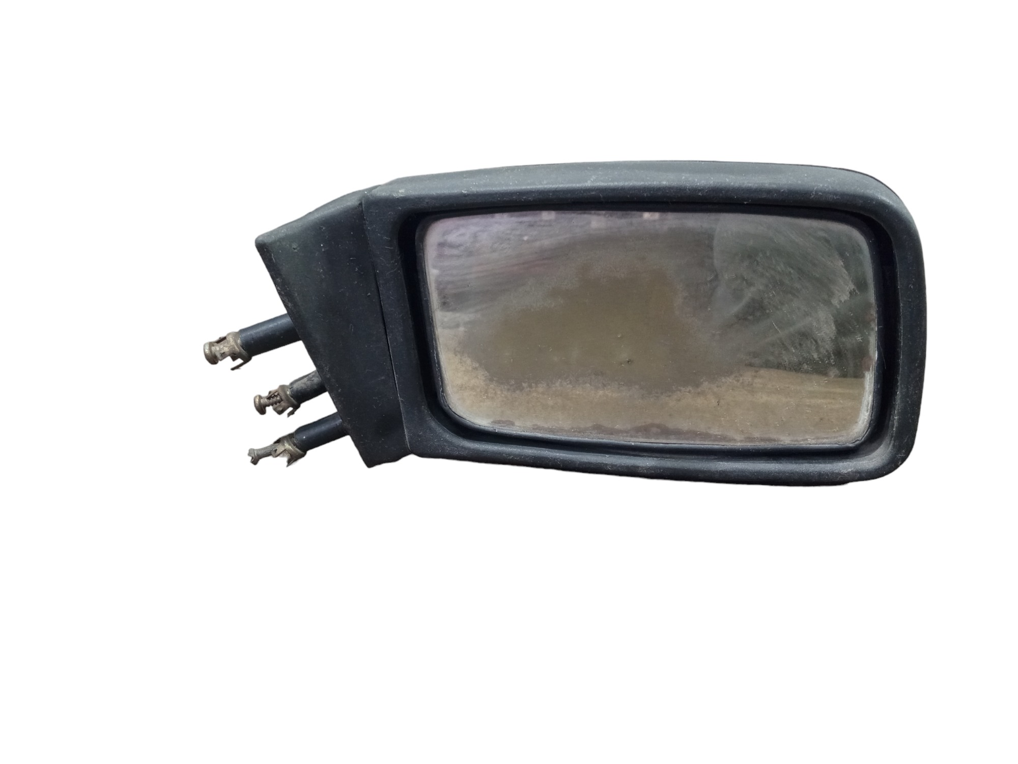 Retrovisor Manual Lado Direito Vw Gol Quadrado