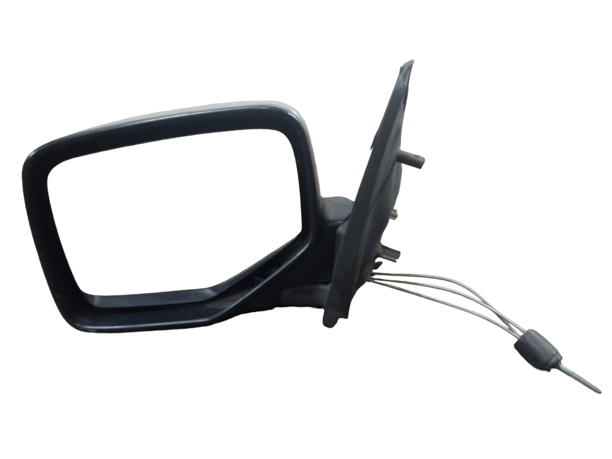 Retrovisor Esquerdo Ford Ecosport 2003 A 2006