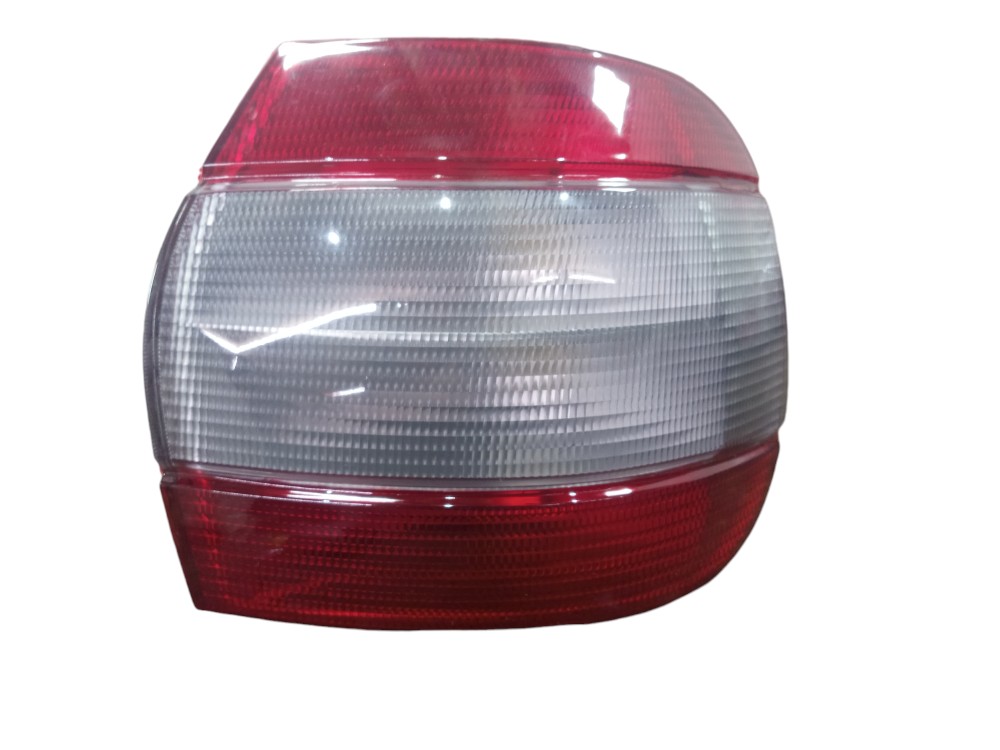 Lanterna Direito Fiat Siena 1997 A 2000 Direito Vermelho