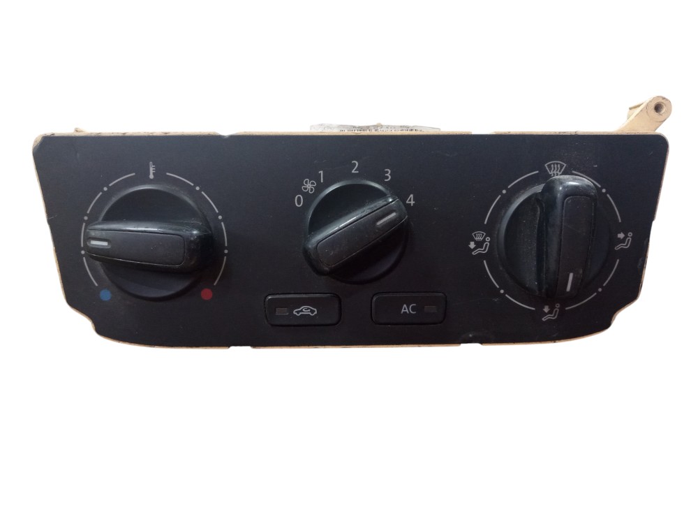 Comando Ar Condicionado Gol Saveiro Voyage C Orelha Quebrada