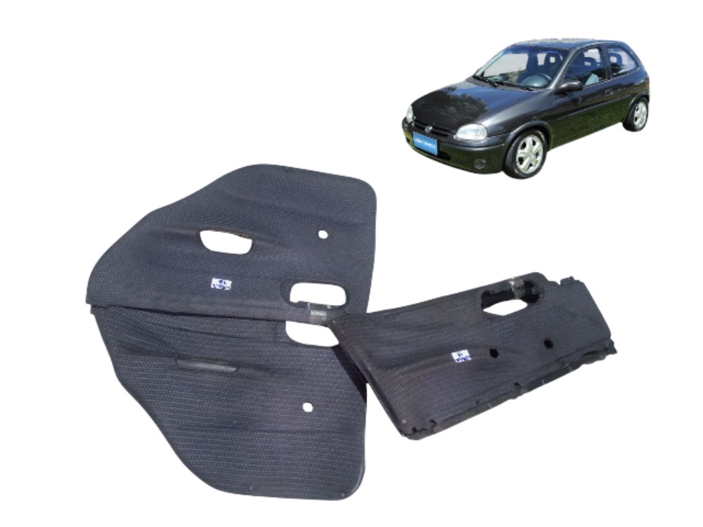 Forro De Portas Corsa Dianteiro D/e 1996-2004