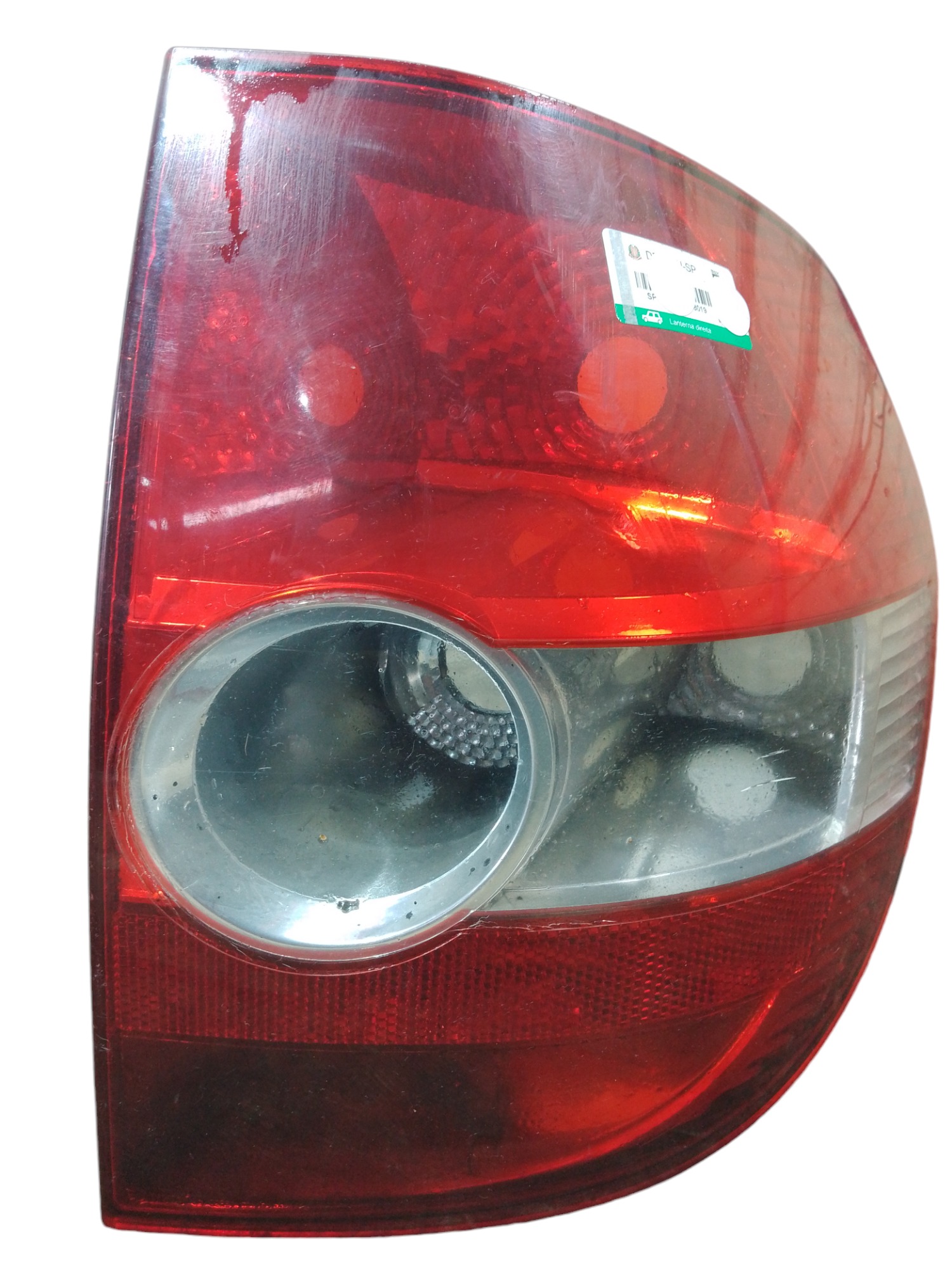 Lanterna Farol Traseiro Lado Direito Fox 2006 Original