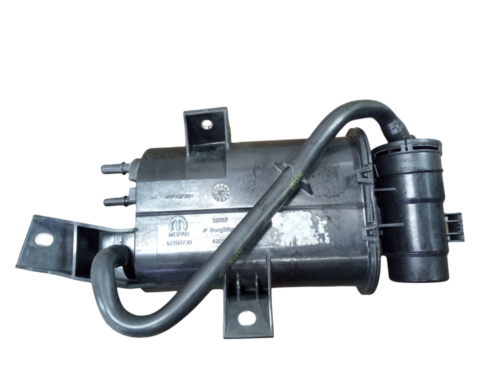 Filtro Canister Fiat Pulse Fastback Original