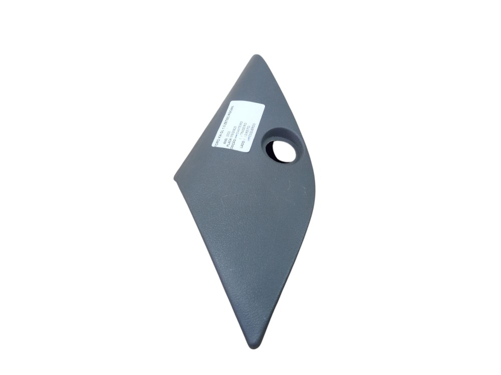 Moldura Interna Retrovisor Esquerdo Ford Ka 2002 A 2007 Orig