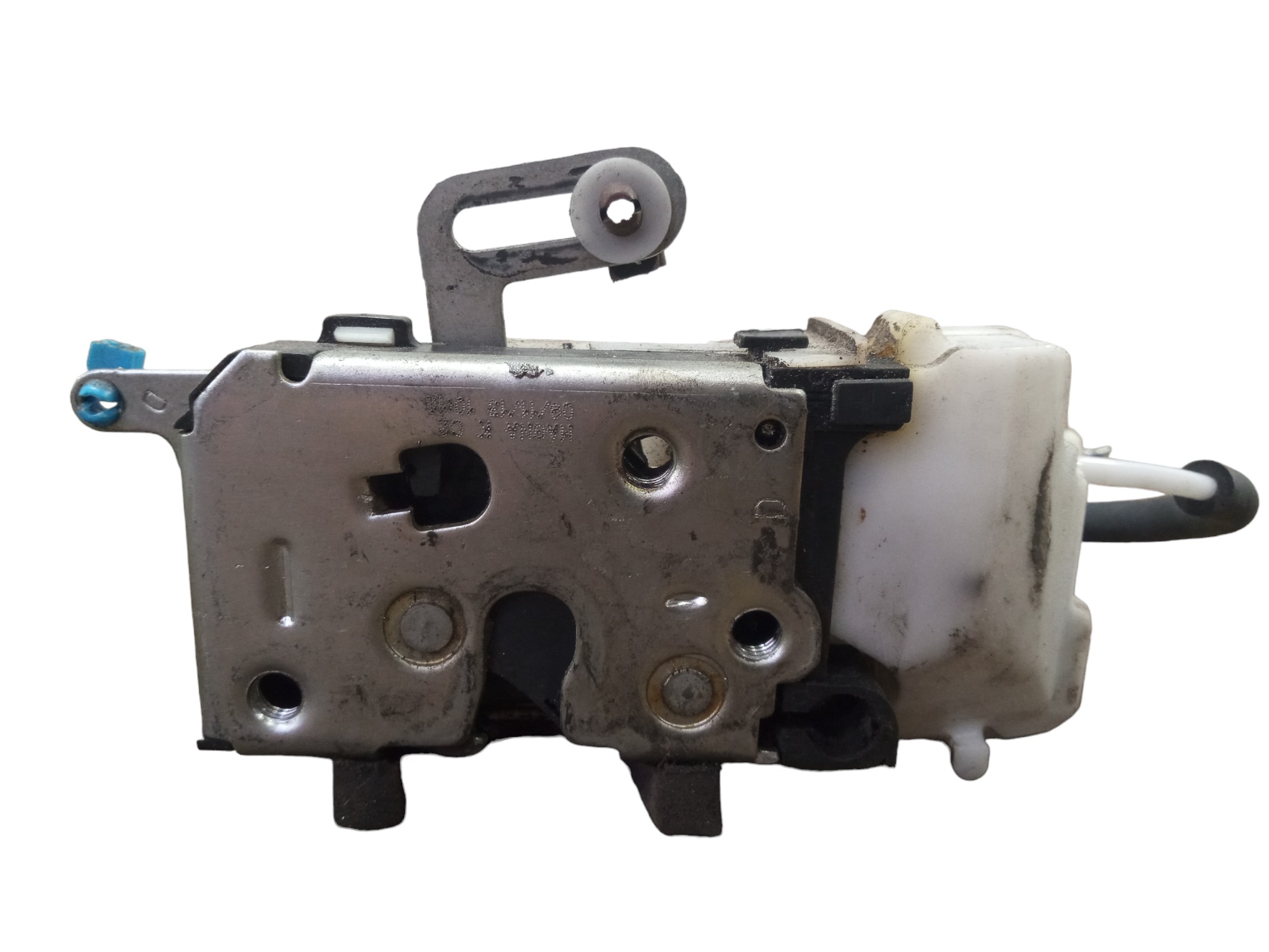Fechadura Porta Dianteira Direita Gm Celta 2006 2014 Origina