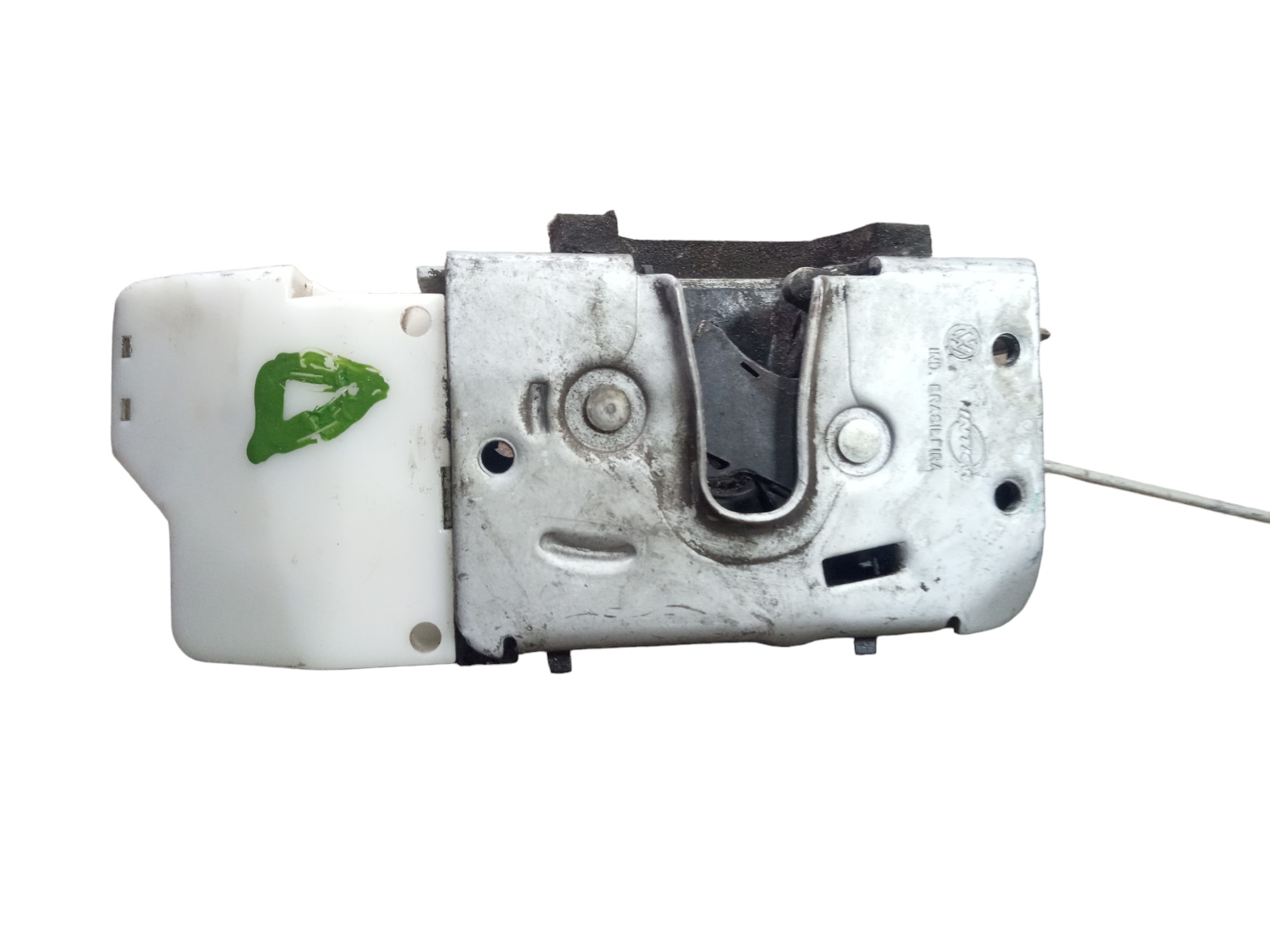 Fechadura Eletrica Dianteira Direita Vw Gol G4 2005 A 2009