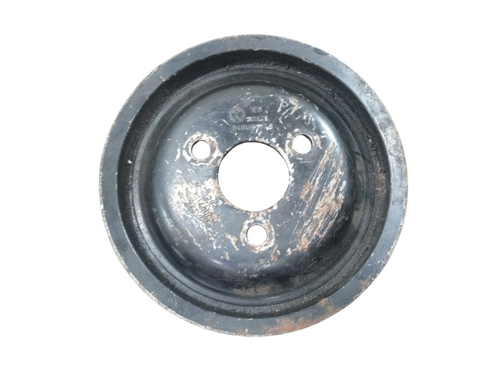 Polia Bomba Hidráulica Vw Gol Bola G2 G3 G4