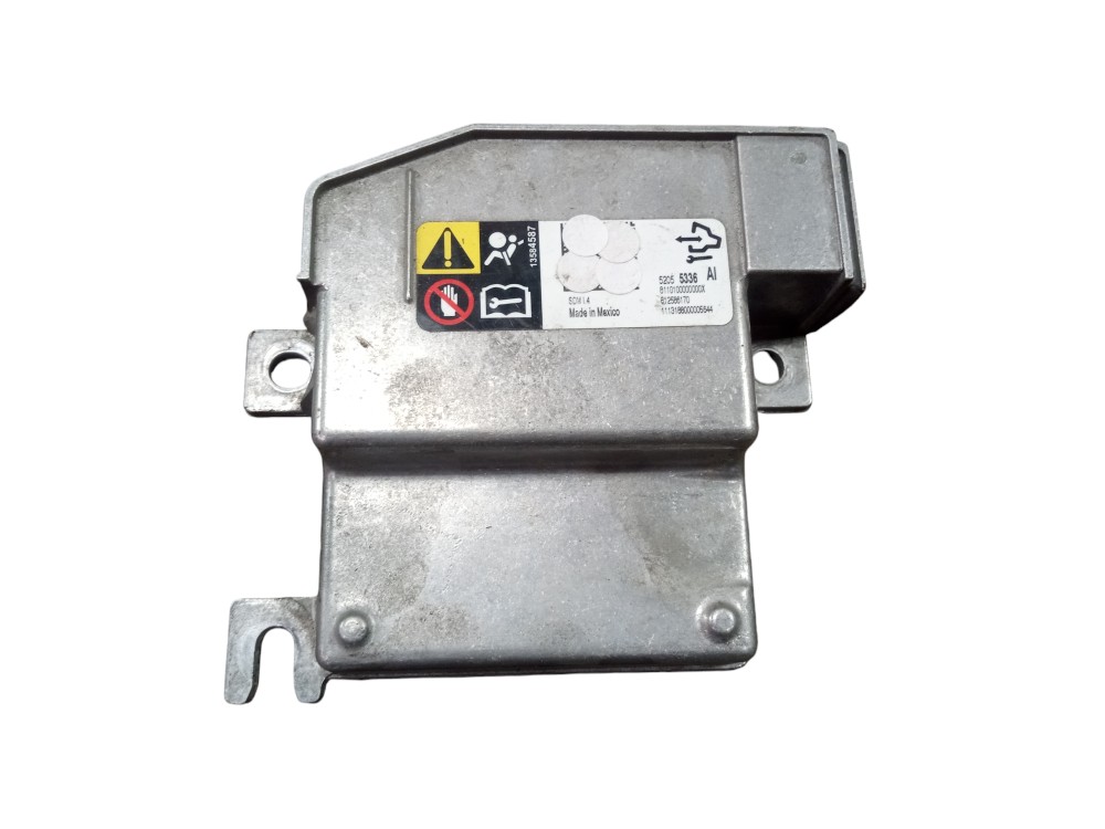 Modulo airbag celta prisma 2004 a 2016