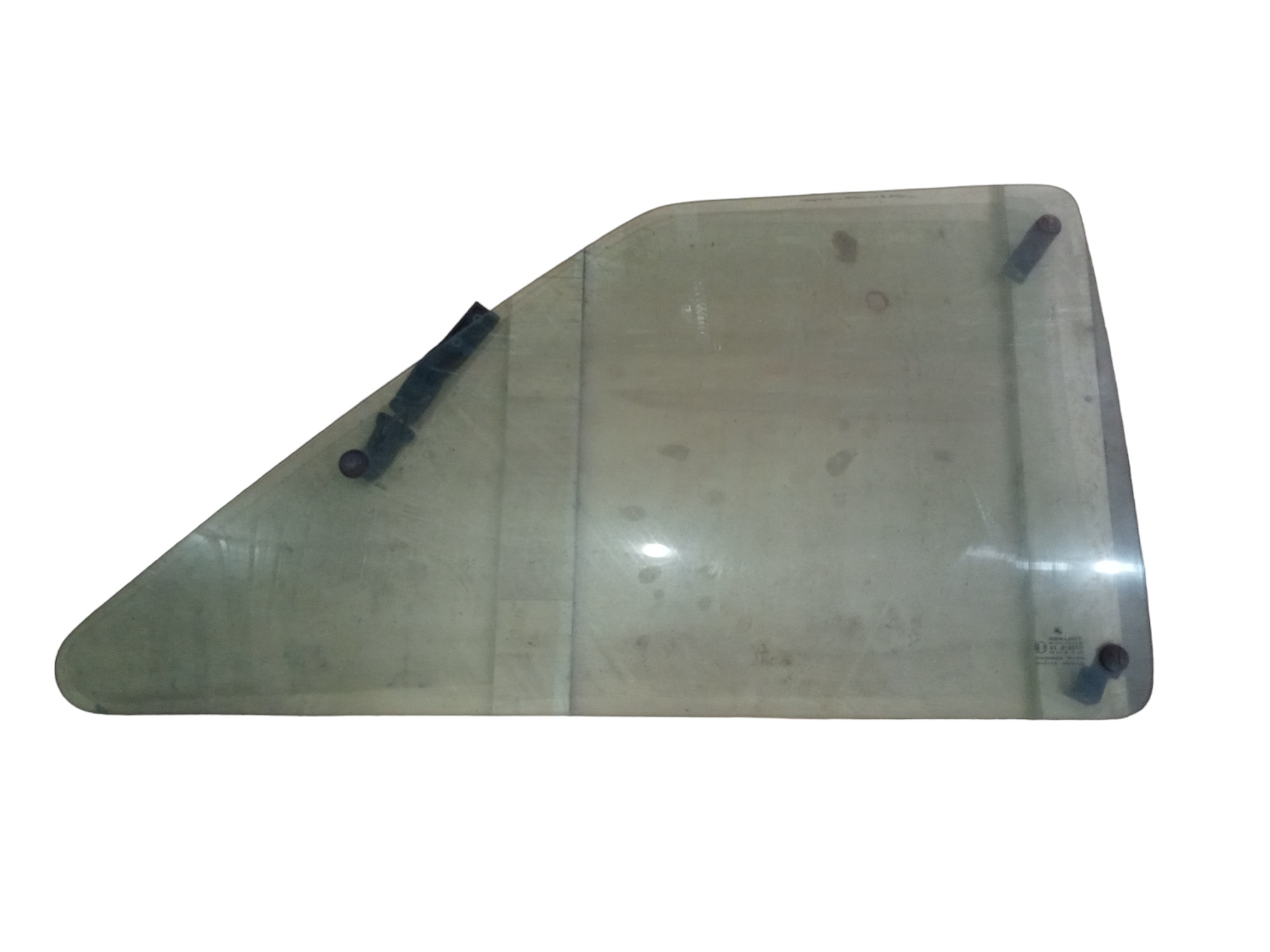 Vidro Fixo Porta Direita Ford Escort Hobby 1984 1995