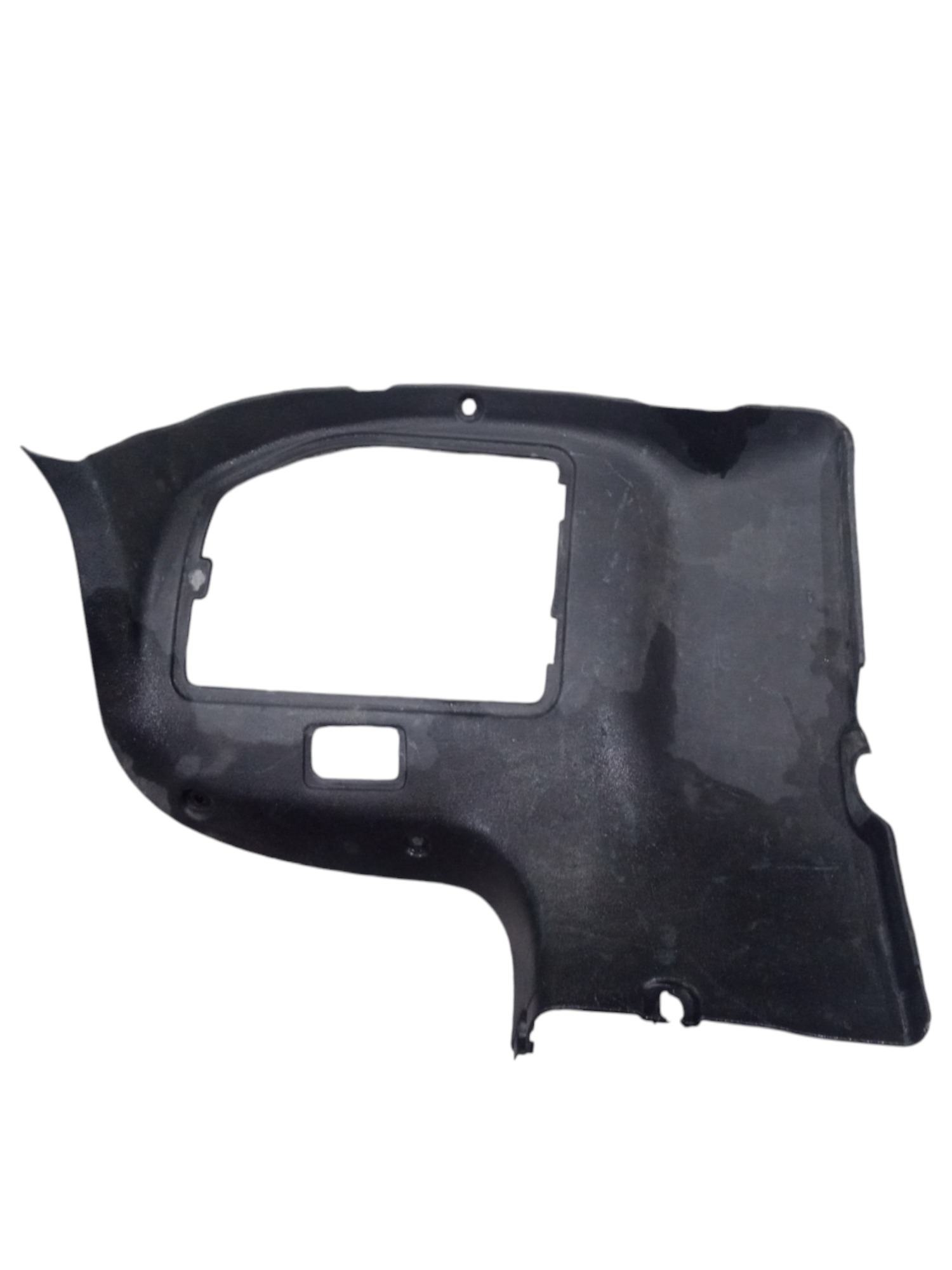 Acabamento Lateral Esquerdo Porta Malas Fiat Brava