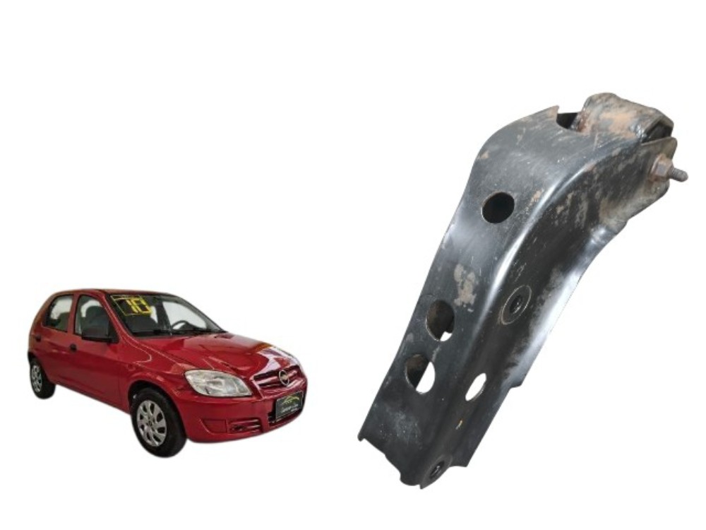 Suporte Coxim Câmbio Traseiro Celta 2006-2012 Original