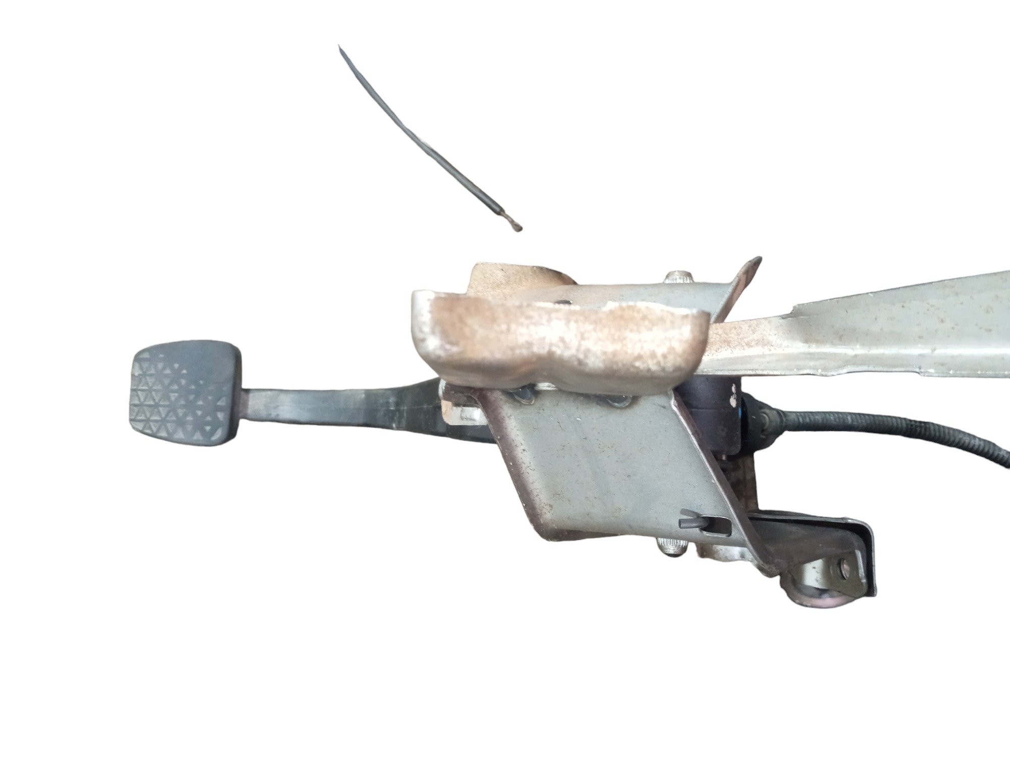 Pedaleira Com Atuador Embreagem Gm Corsa Montana 2002 2012