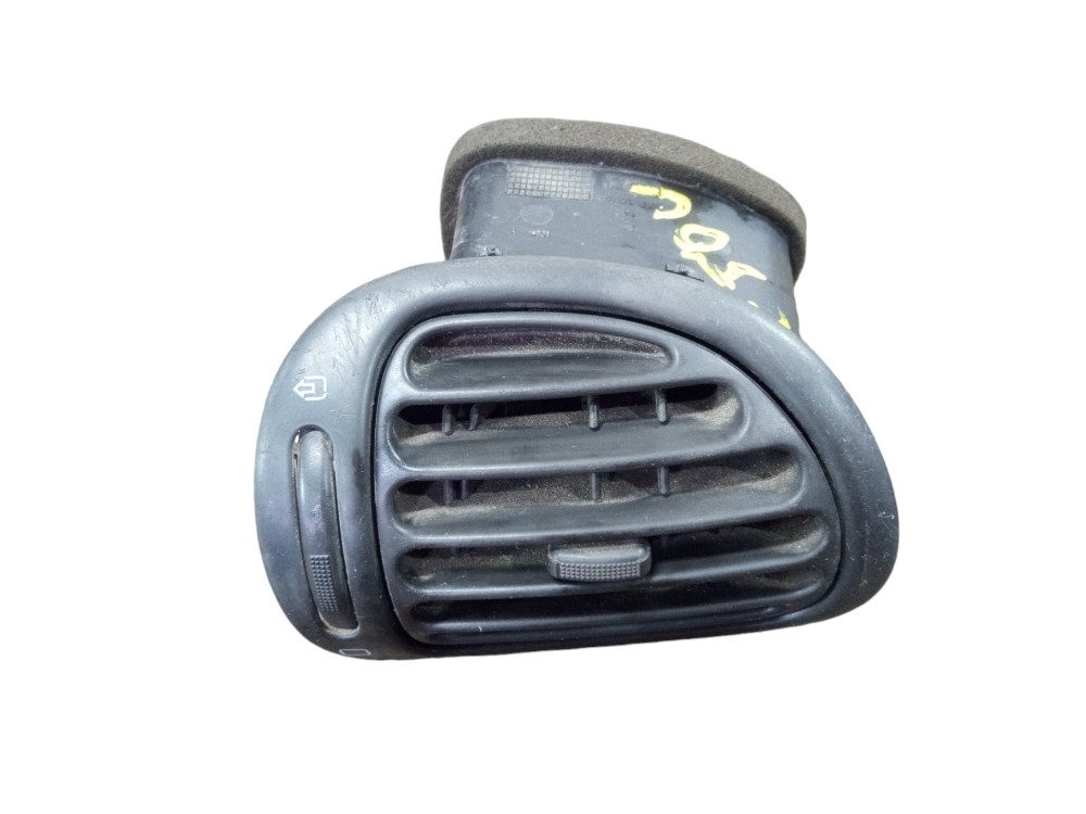 Difusor Ar Lateral Esquerdo Peugeot 206