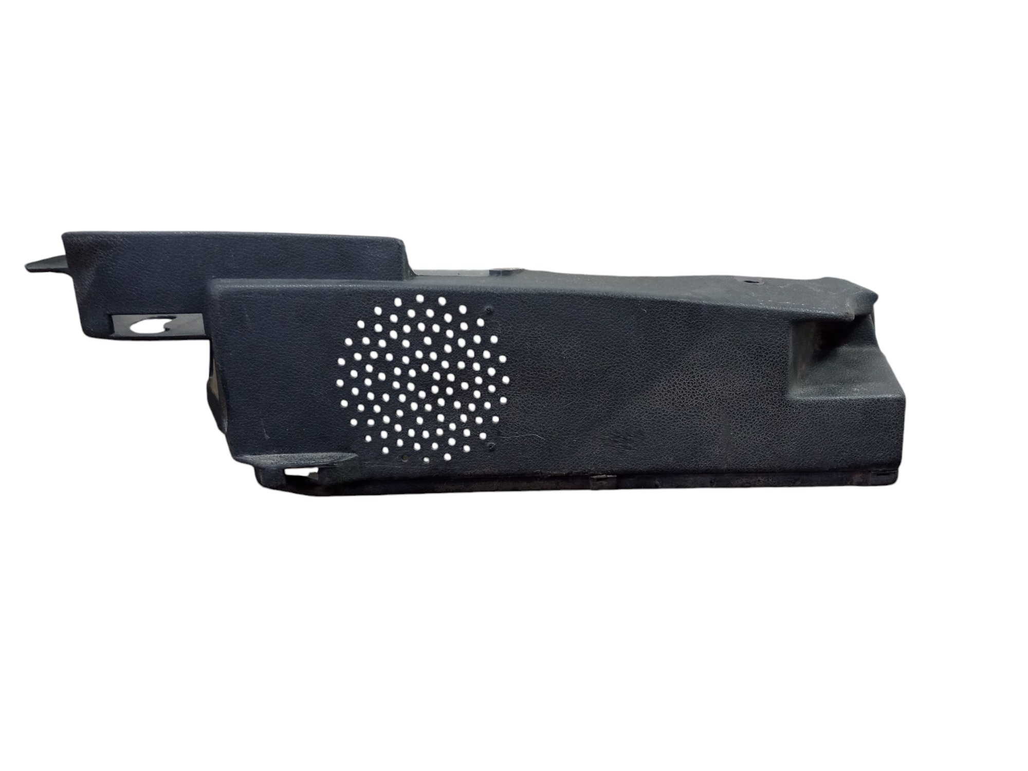 Suporte Bagagito Direito Fiat Uno 1984 A 2006 Com Detalhe Preto