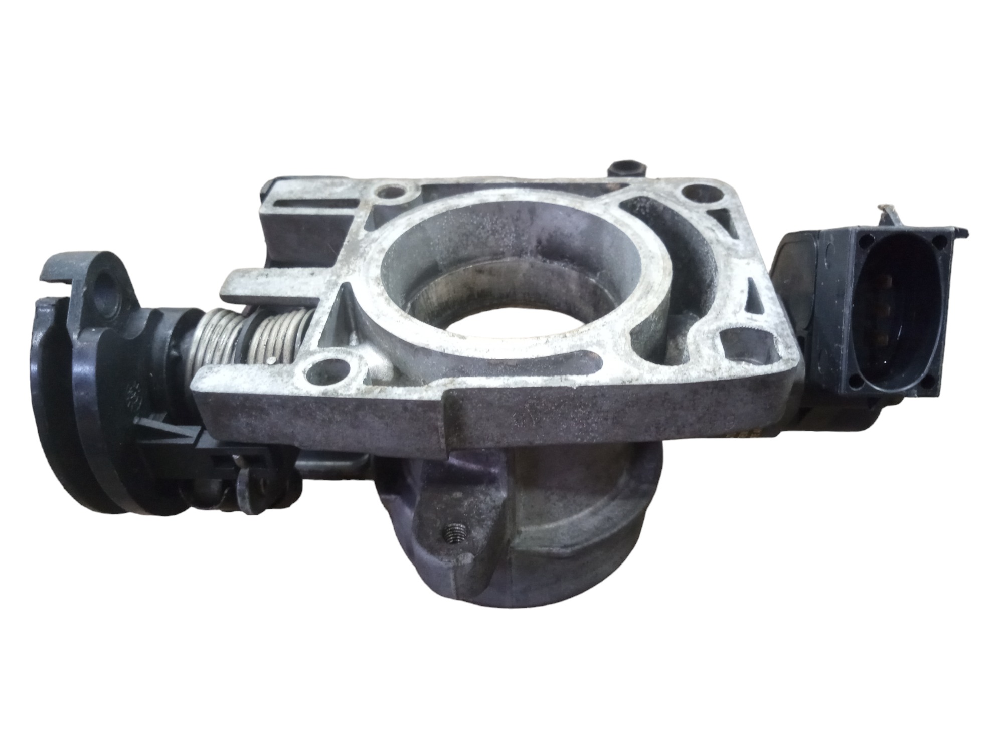 Corpo Borboleta Tbi Ford Ka Fiesta Zetec 1998 Original