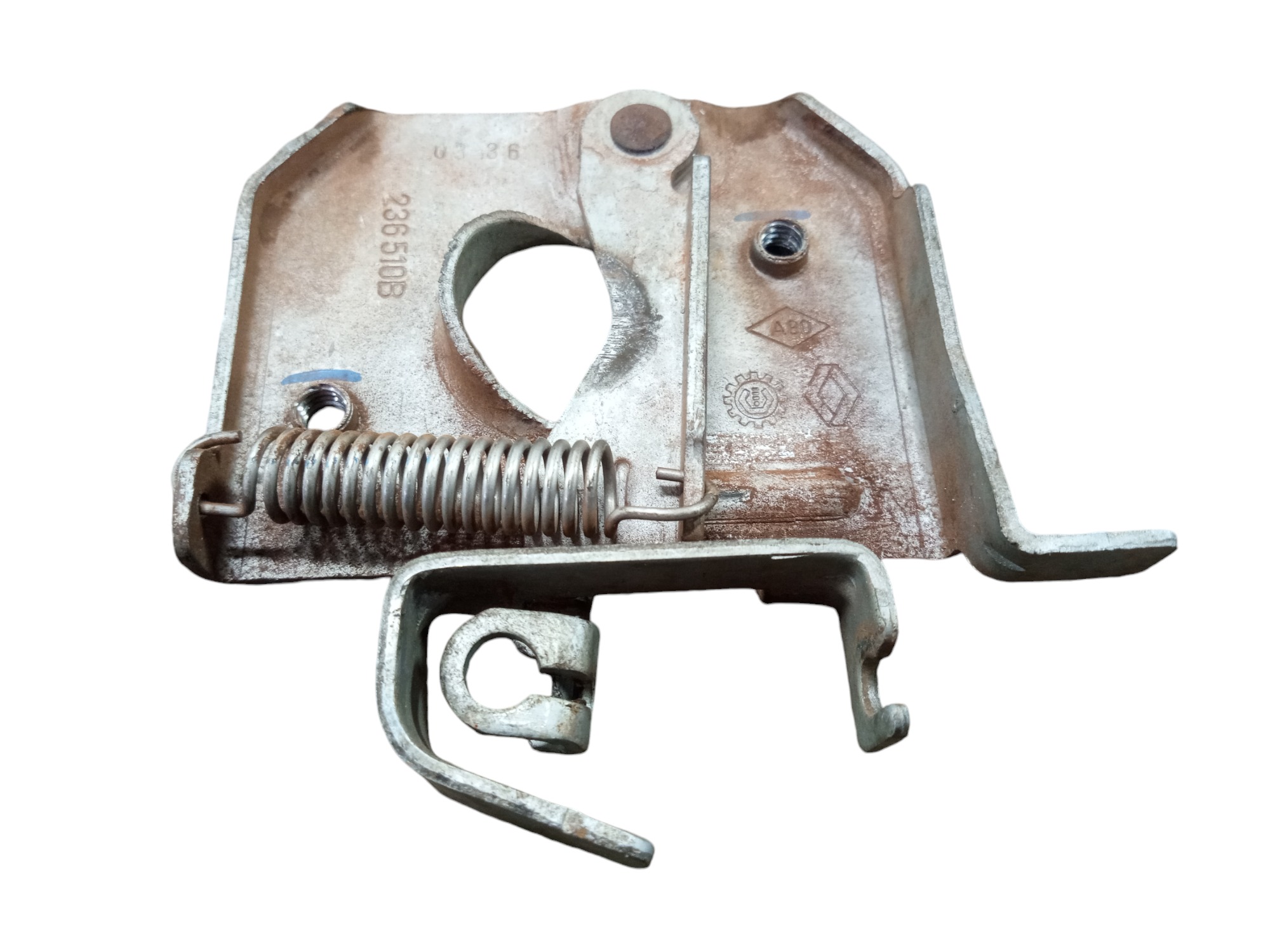 Fechadura Capo Inferior Renault Clio 1.0 8v 2003 A 2004