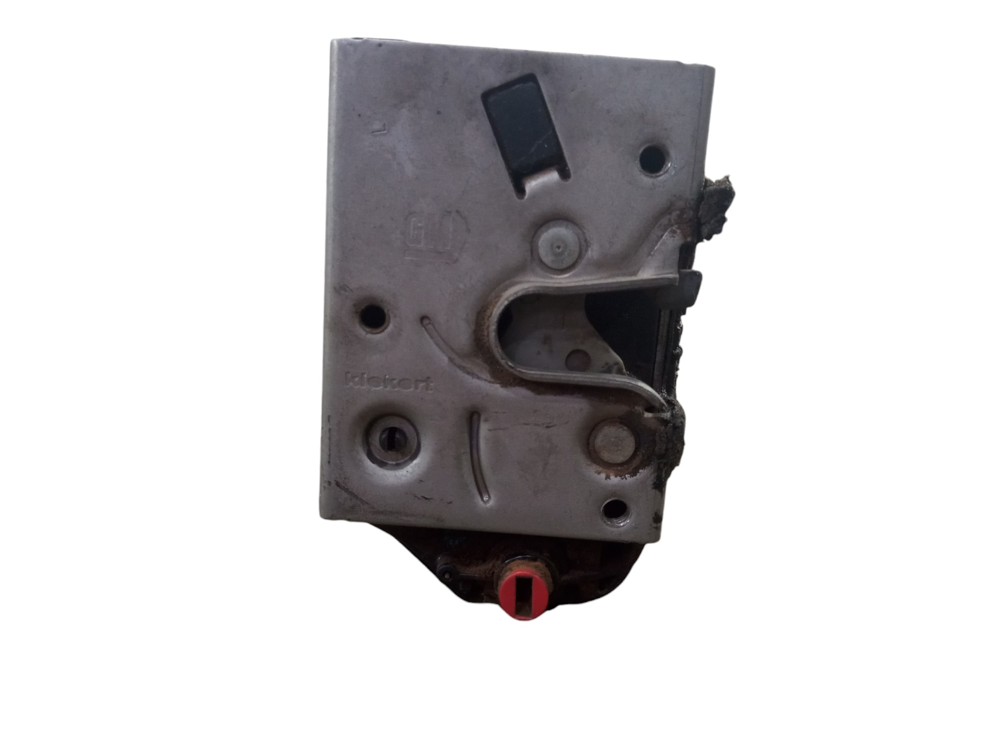 Fechadura Manual Traseira Esquerda Gm Corsa Maxx Joy 2008