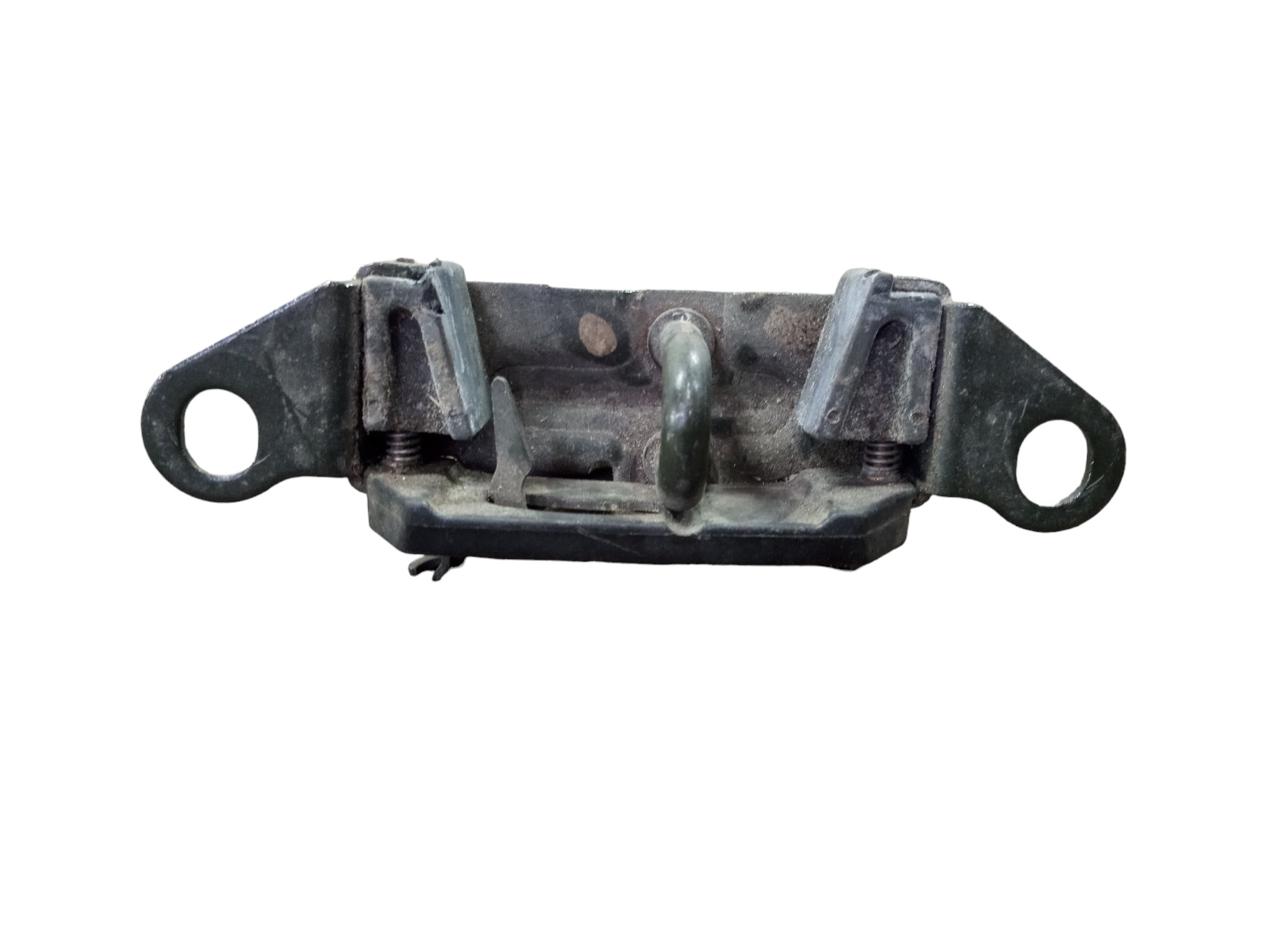 Batente Fechadura Tampa Traseira Fiat Palio 1996 A 2000