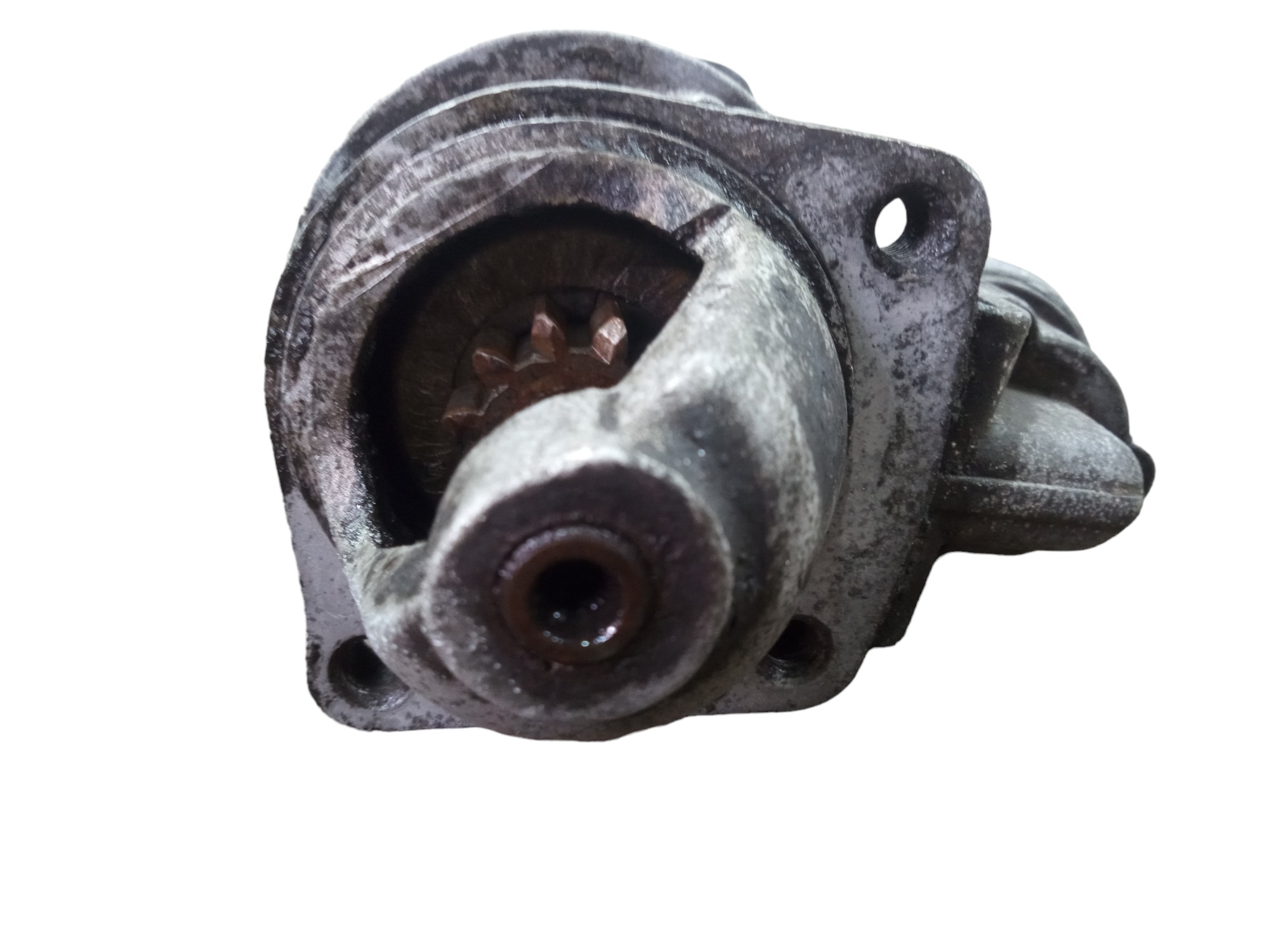 Motor Arranque Fiat Palio 1.0 1997 Original