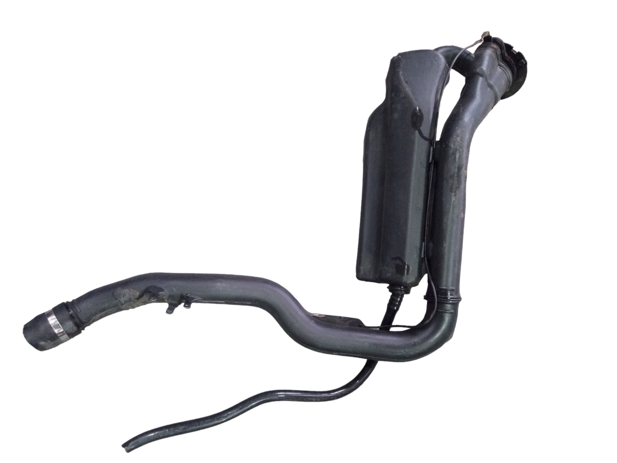 Gargalo Tanque Combustível Renault Clio 2004 2011 Original