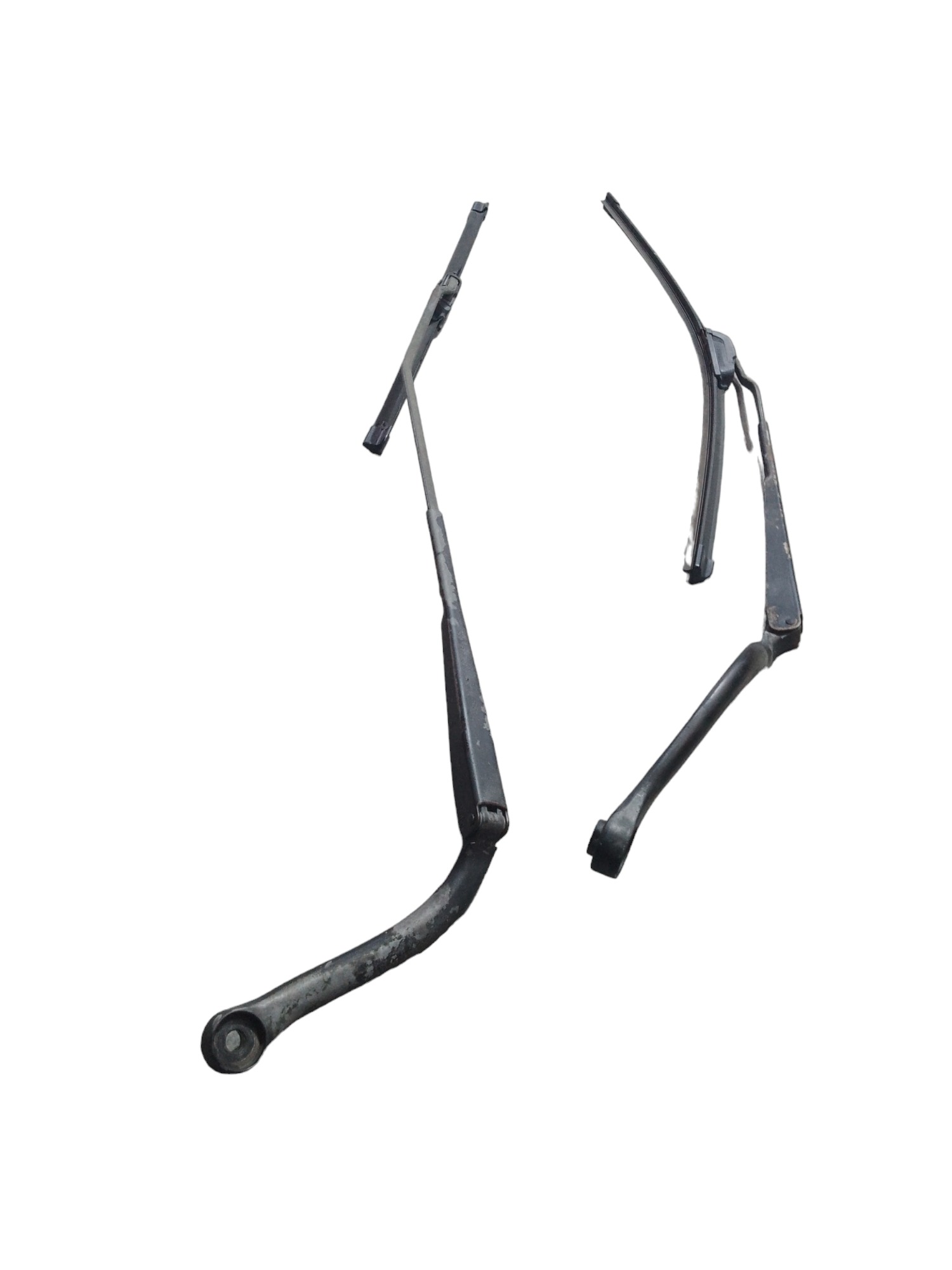 Kit Braço Limpador Ecosport 2003 2005 Original