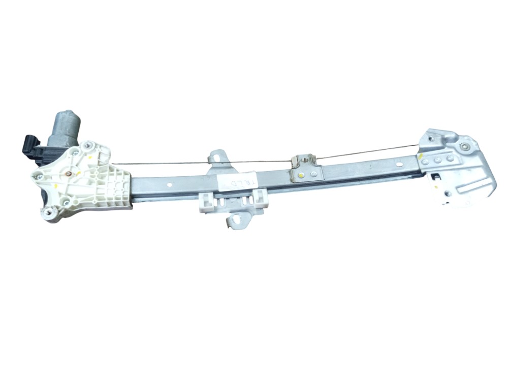 Maquina Vidro Eletrico Traseira Direita New Fit 2015 A 2021