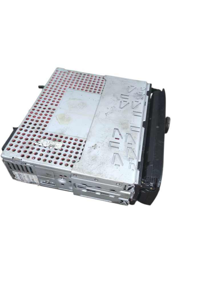 Rádio H-Buster HBD-9688AVT Universal 4