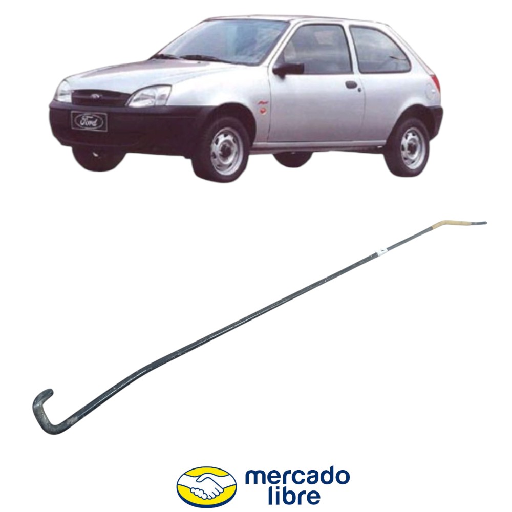 Braço Capo Direito Ford Fiesta 2001 Original
